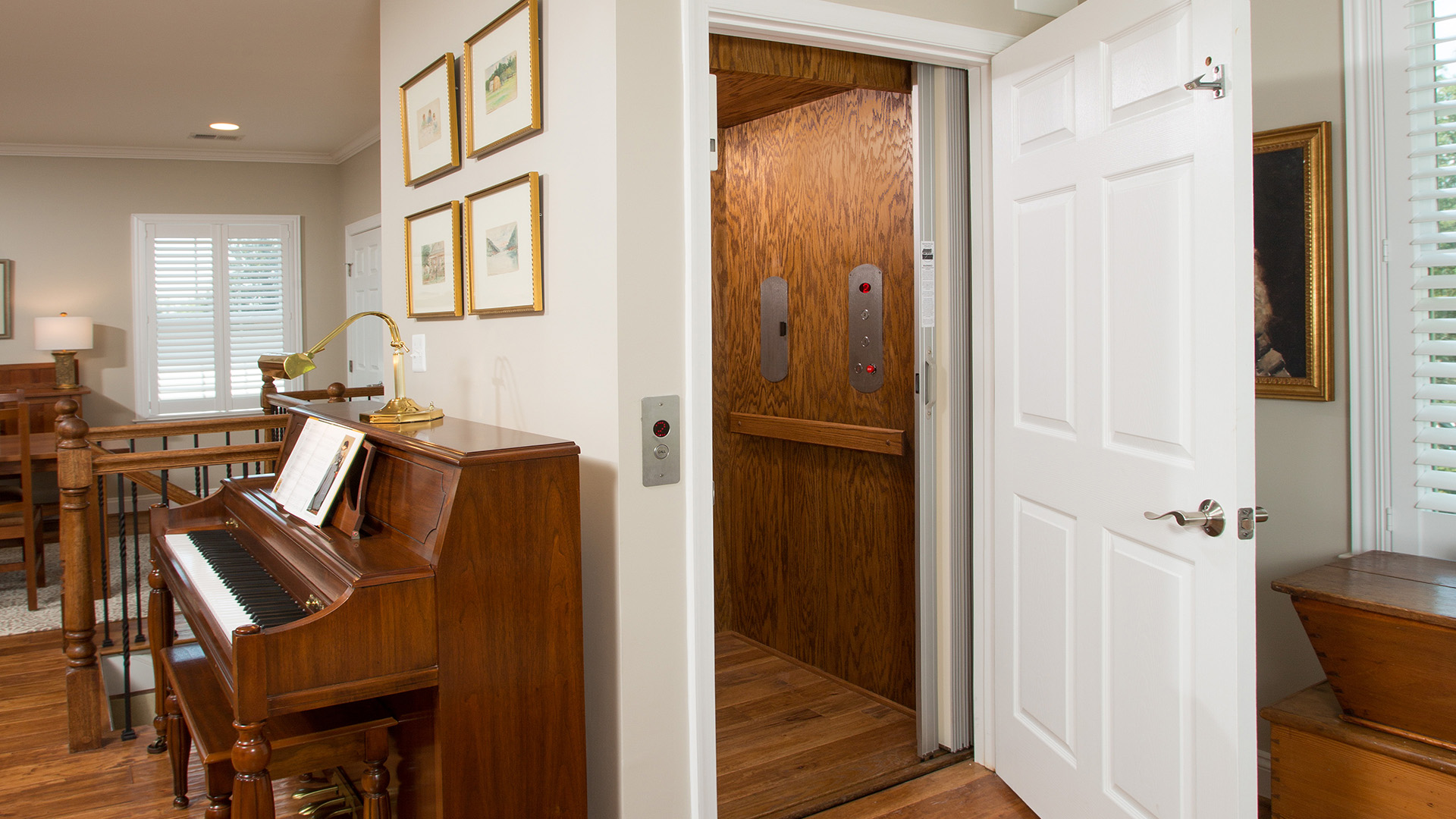 Linn Elevator
