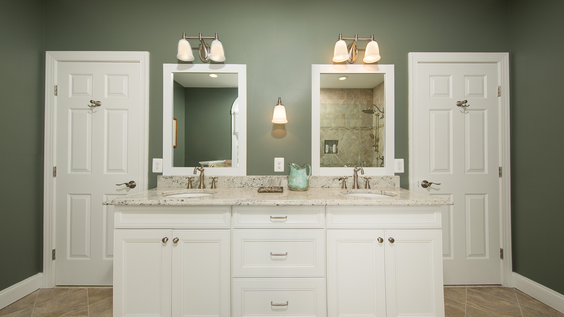 Linn MBa sink
