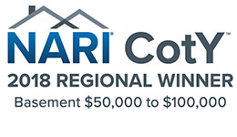 NARI  CotY Logo Basement k k Regional Winner Color