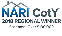 NARI  CotY Logo Basement Over k Regional Winner Color