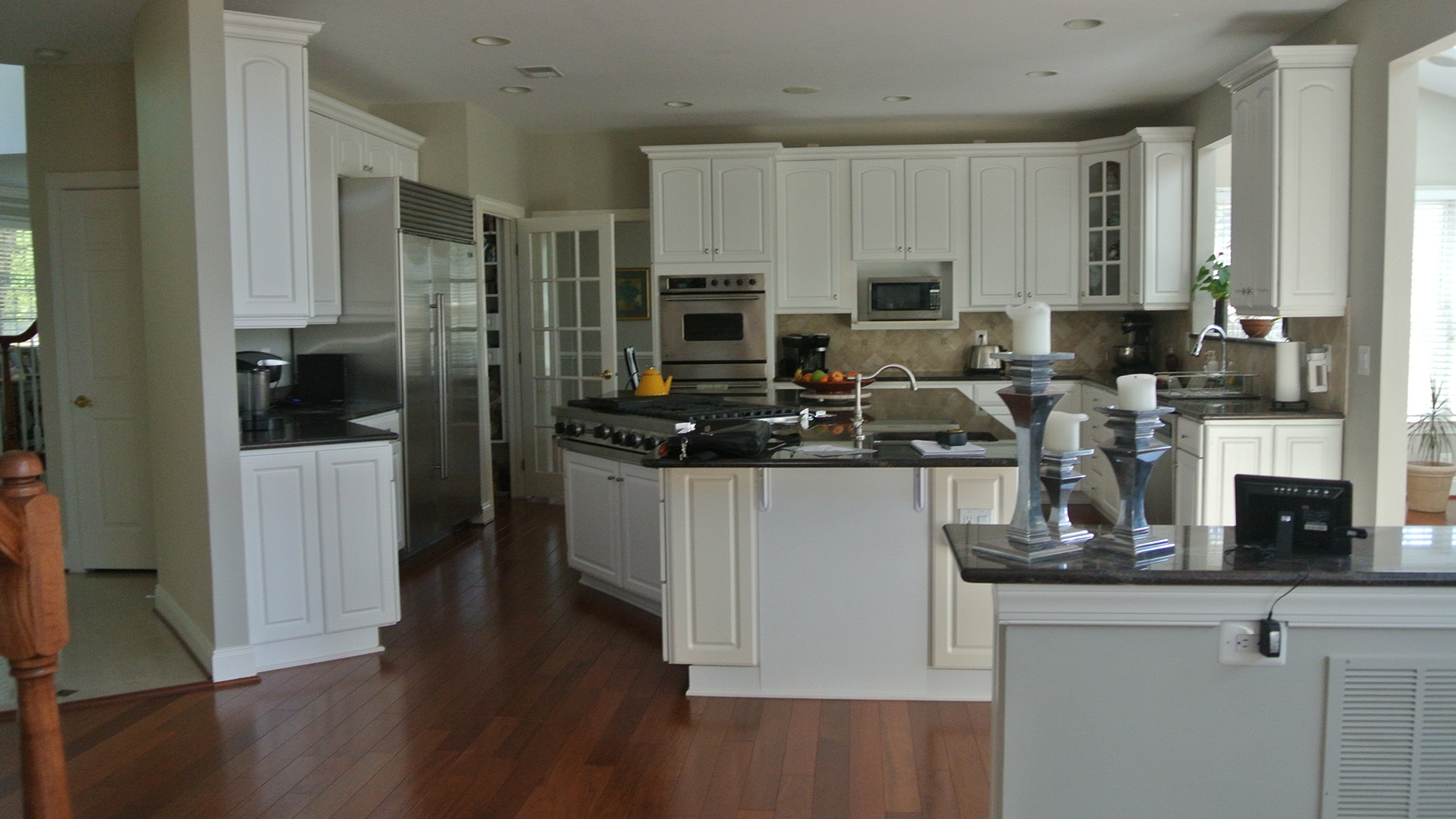 2017 NARI Capital CotY Finalist Award Winner, Residential Kitchen $60,001 to $100,000