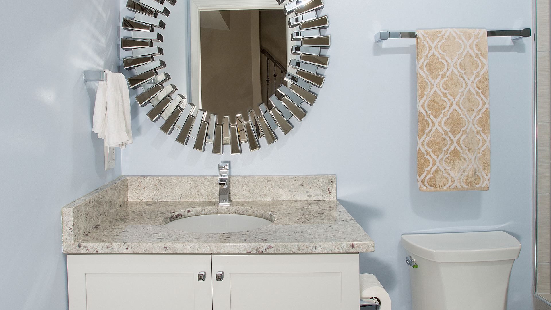 Wenzel Ba sink