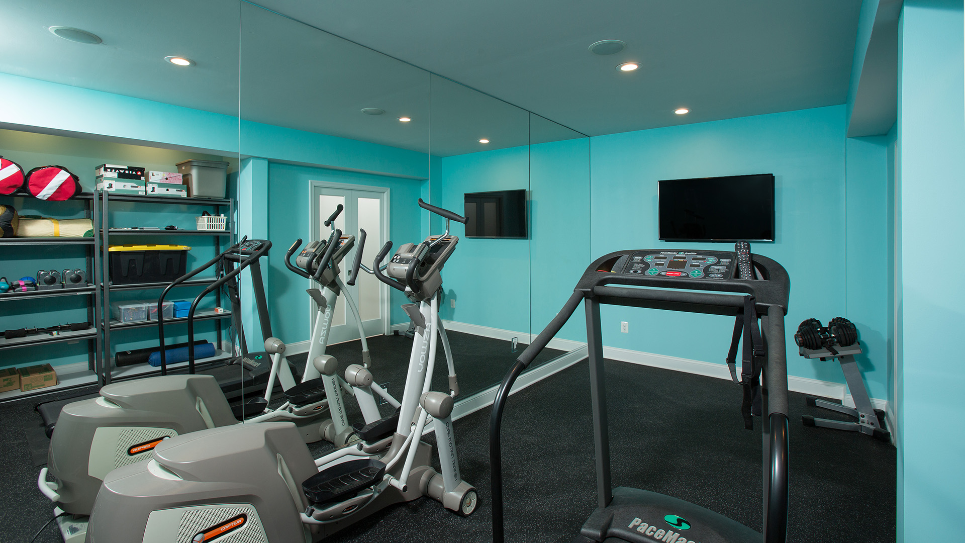 Wenzel Gym TV