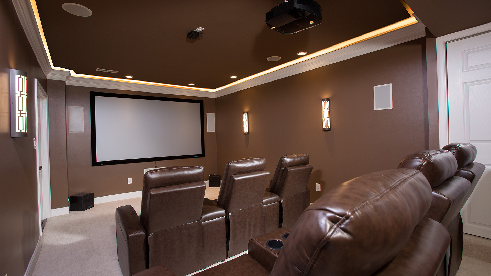 Wenzel Theater screen