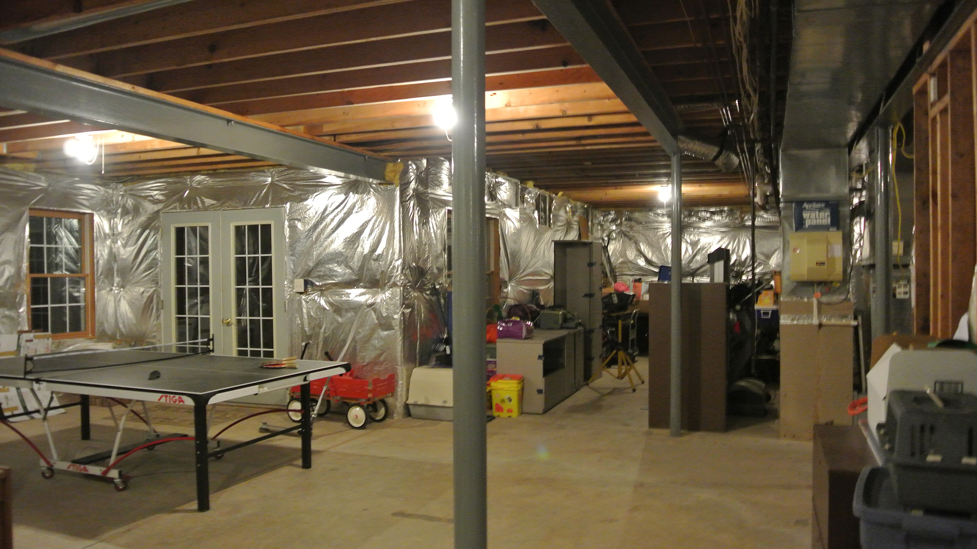2017 NARI Capital CotY Grand Award Winner, Basement $50,000 to $100,000