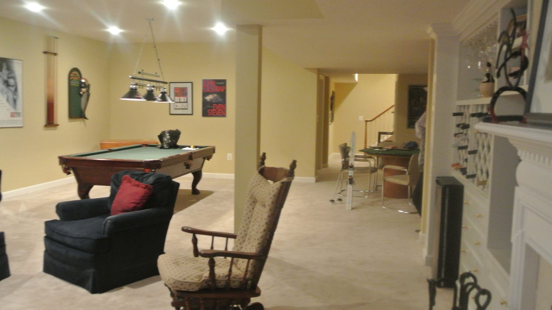 2017 NARI Capital CotY Merit Award Winner, Basement Over $100,000