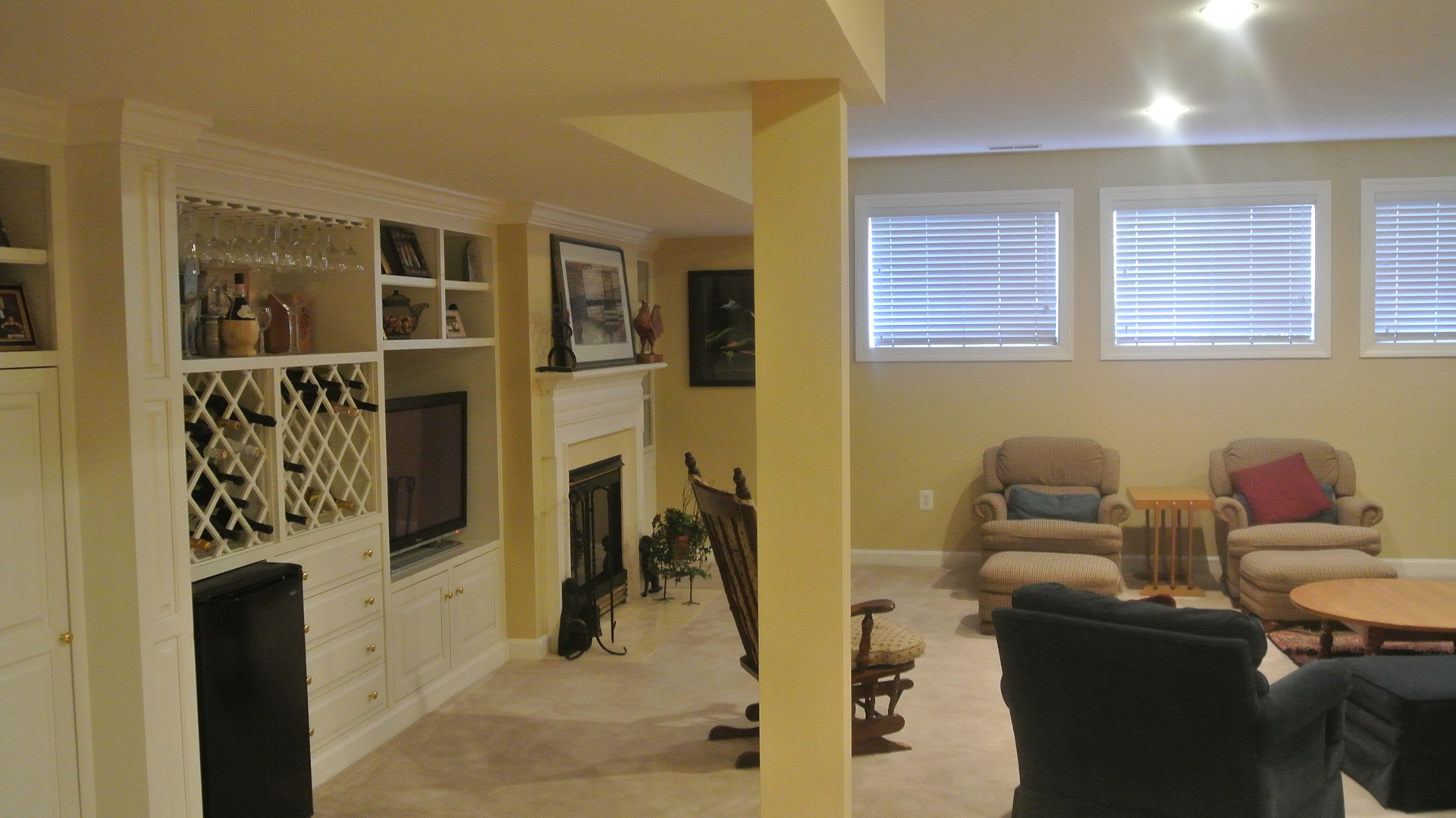 2019 NARI National CotY Southeast Region 2 Award Winner, Basement Over $100,000