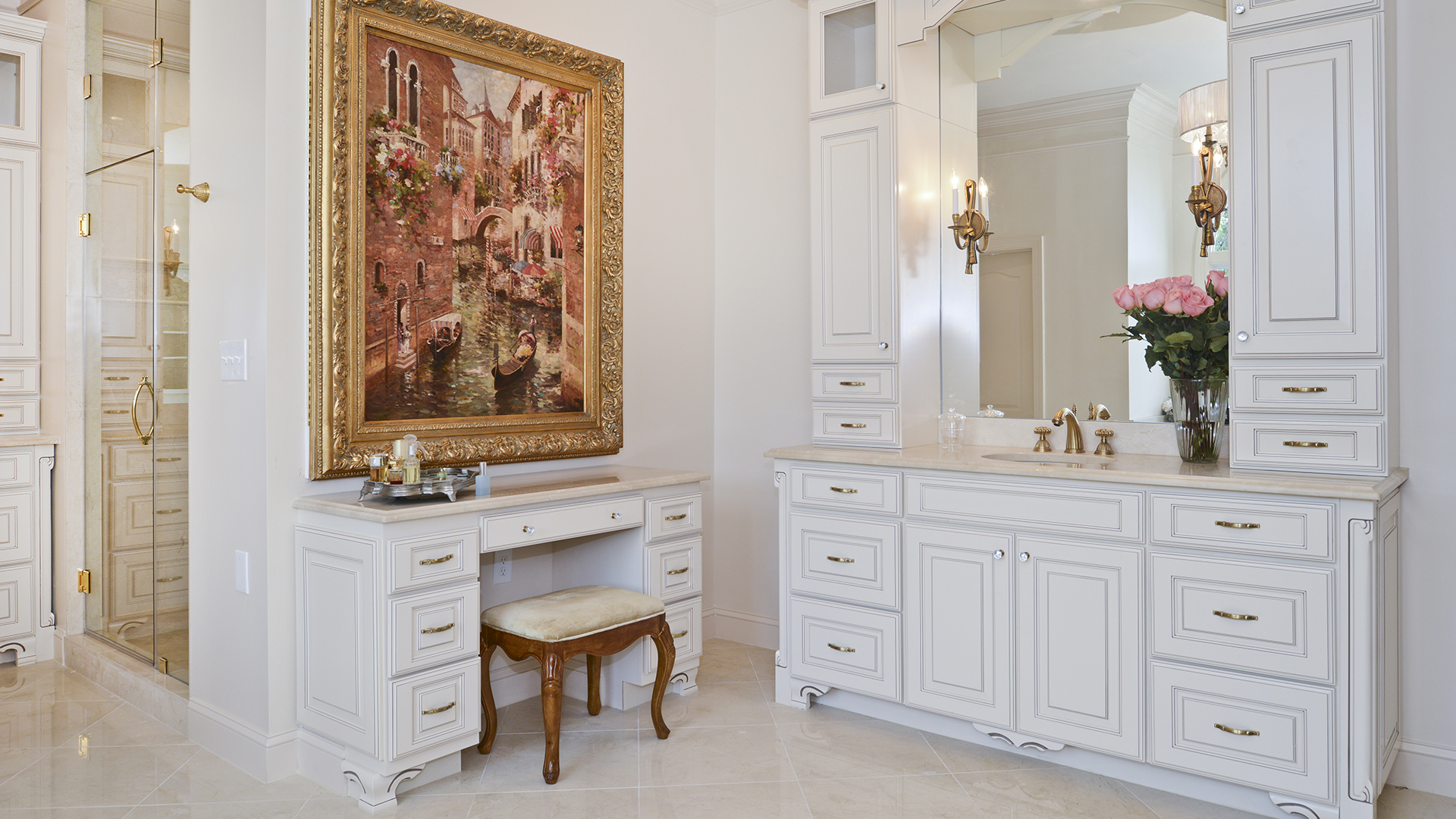 2018 NARI Capital CotY Grand Award Winner, Residential Bath Over $100,000