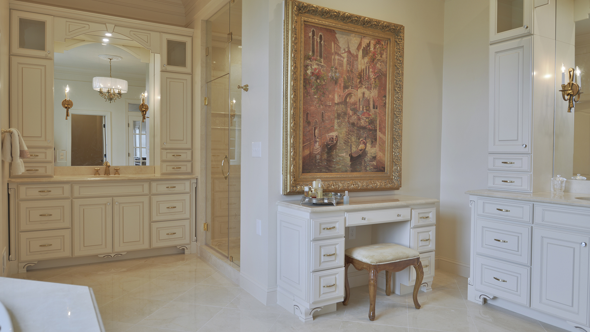 2018 NARI Capital CotY Grand Award Winner, Residential Bath Over $100,000