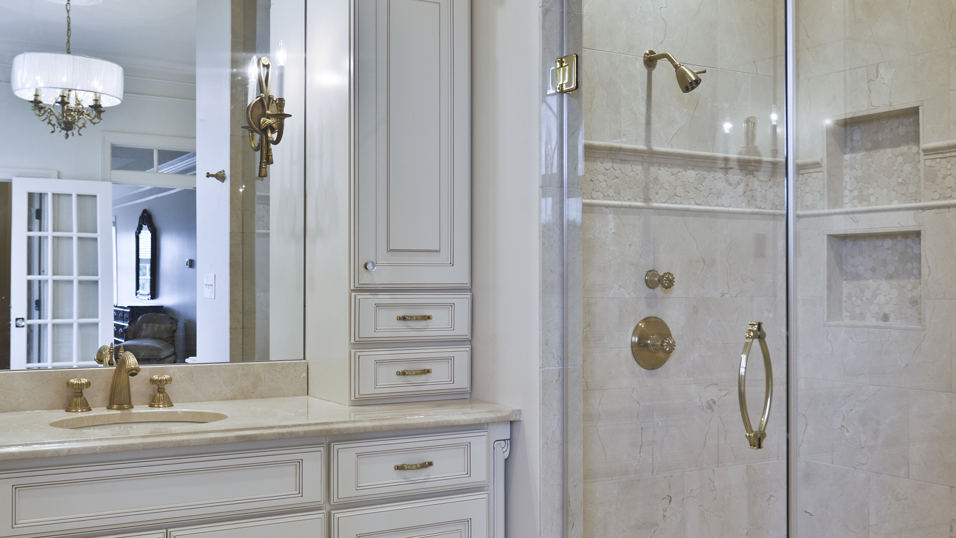 2018 NARI Capital CotY Grand Award Winner, Residential Bath Over $100,000