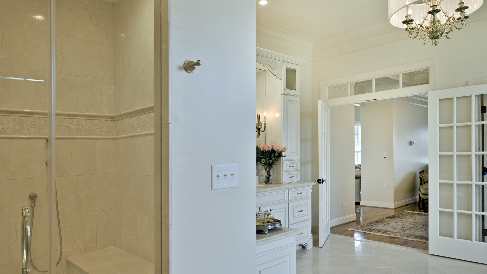 2018 NARI Capital CotY Grand Award Winner, Residential Bath Over $100,000