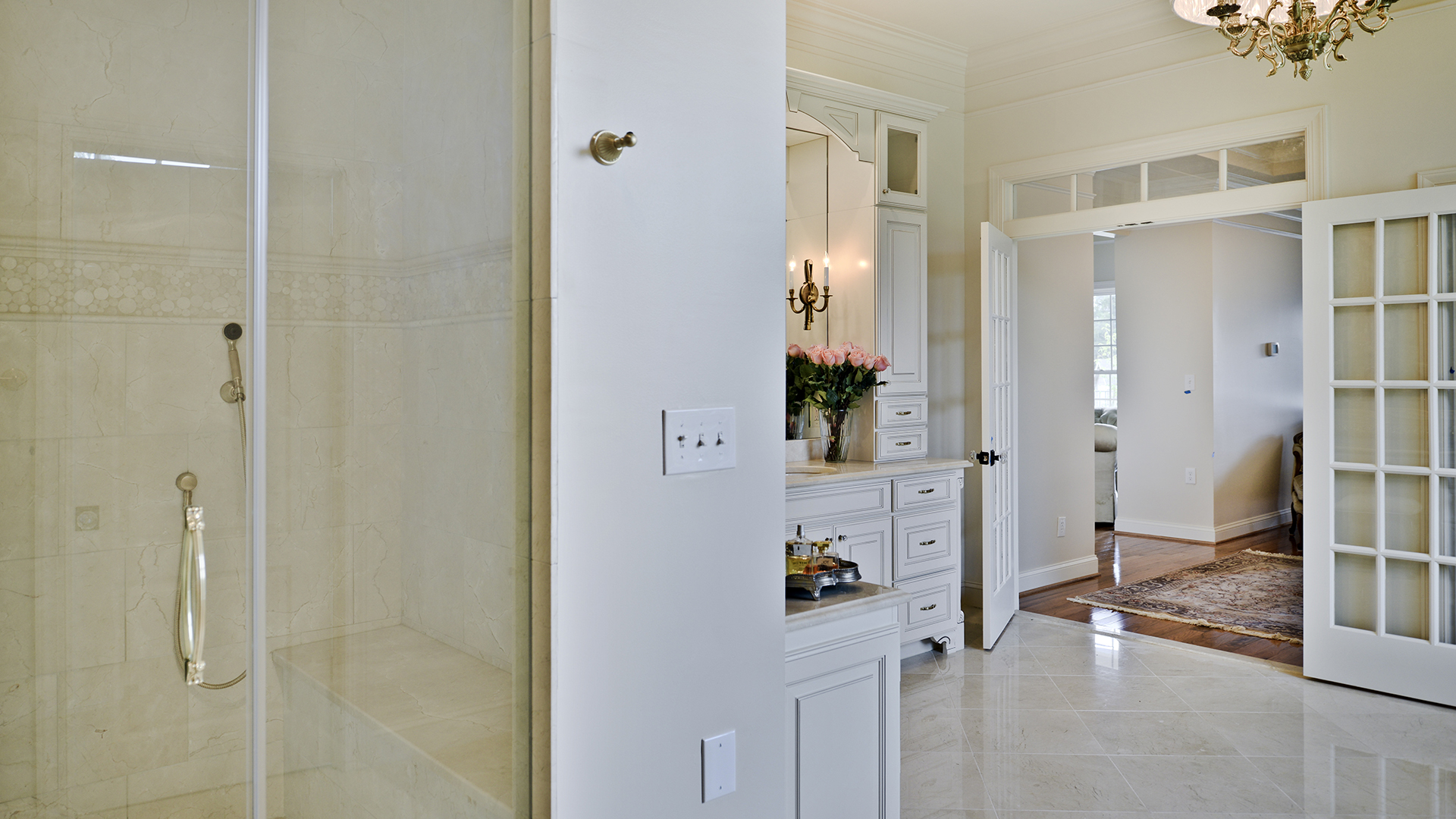 2018 NARI Capital CotY Grand Award Winner, Residential Bath Over $100,000