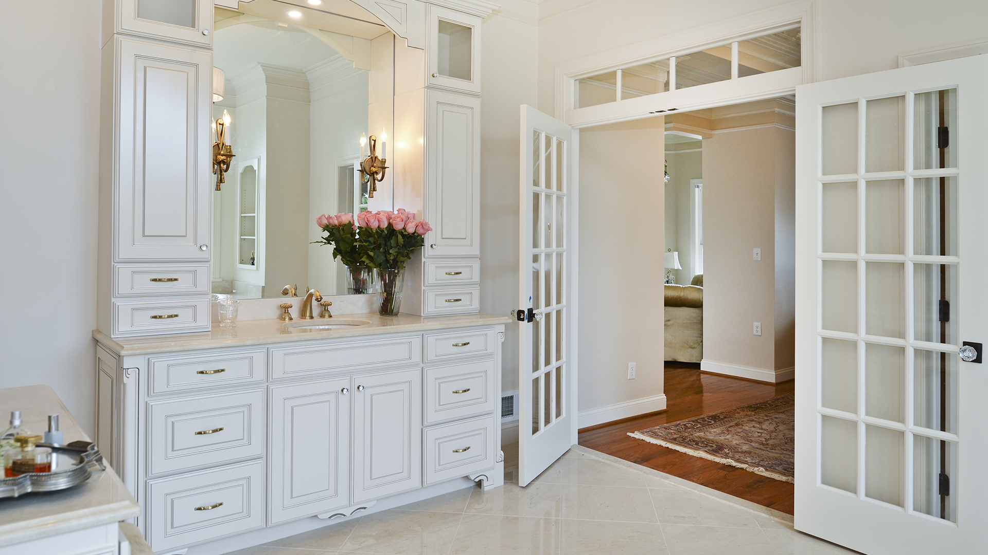 2018 NARI Capital CotY Grand Award Winner, Residential Bath Over $100,000