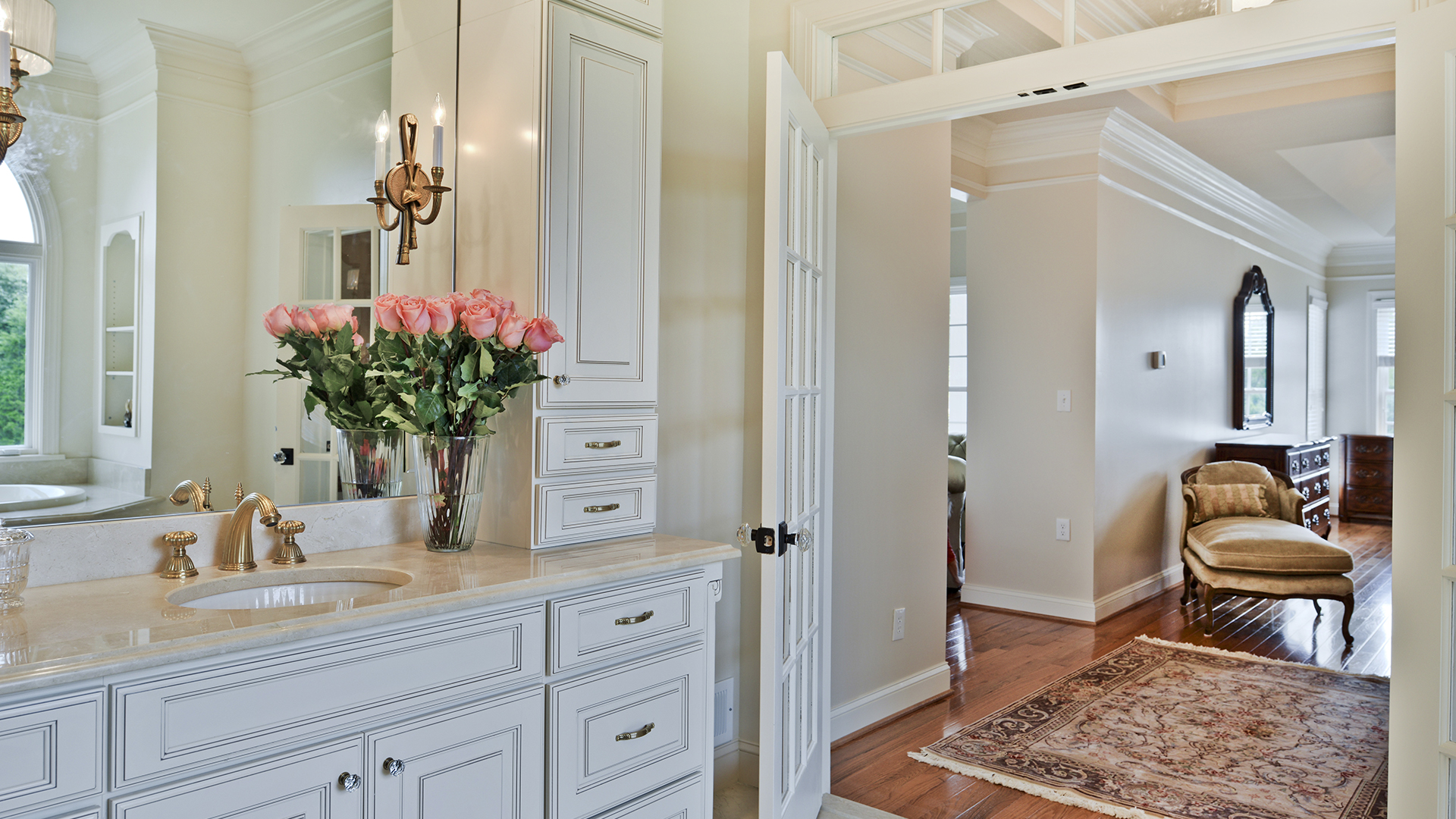 2018 NARI Capital CotY Grand Award Winner, Residential Bath Over $100,000