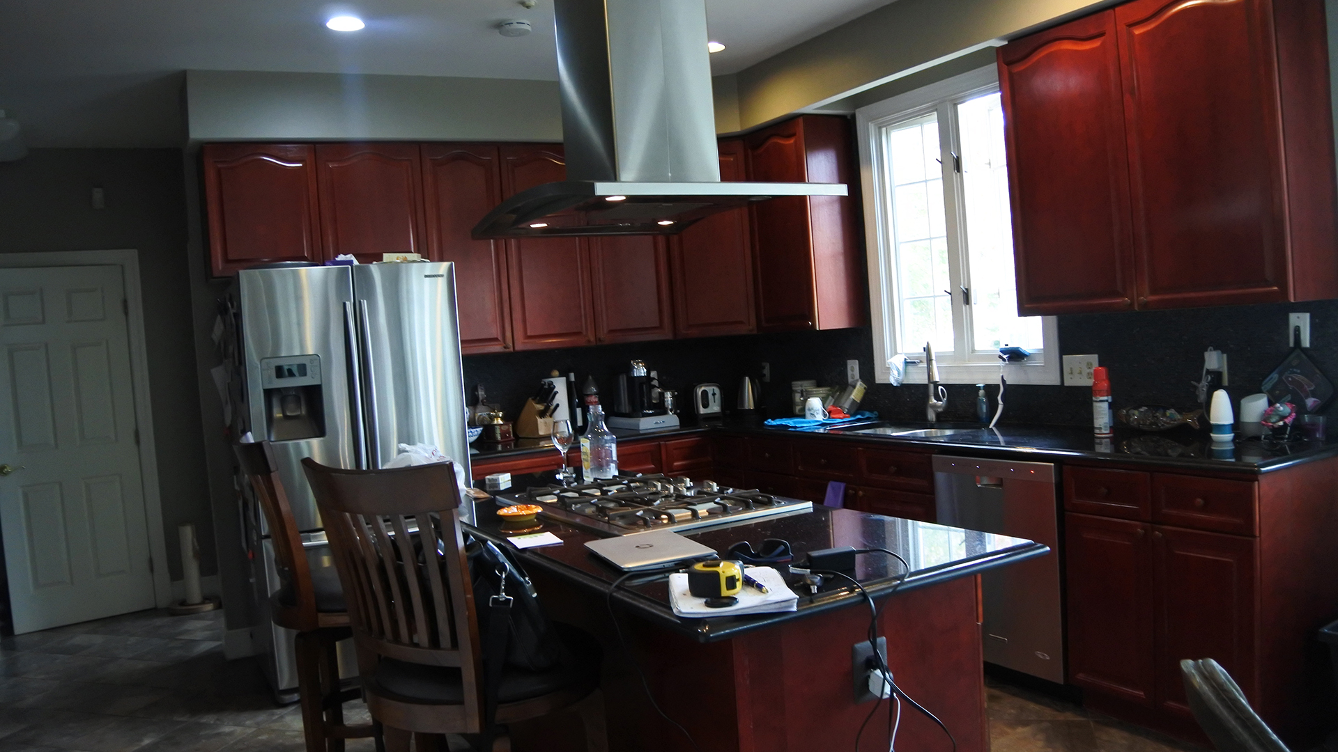 2018 NARI Capital CotY Merit Award Winner, Residential Kitchen $60,001 to $100,000
