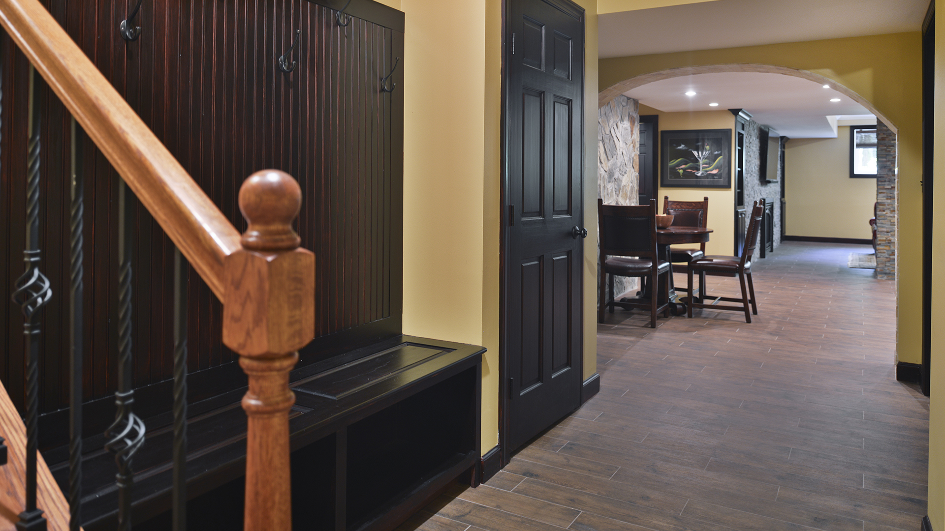 2019 NARI National CotY Southeast Region 2 Award Winner, Basement Over $100,000
