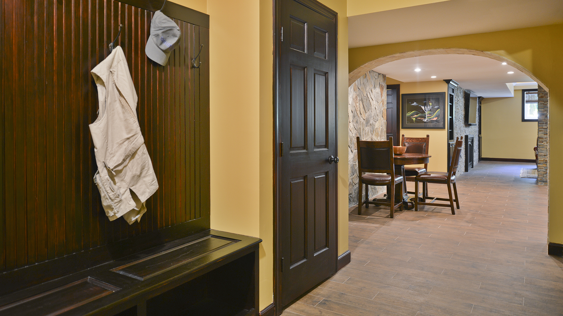 2019 NARI National CotY Southeast Region 2 Award Winner, Basement Over $100,000