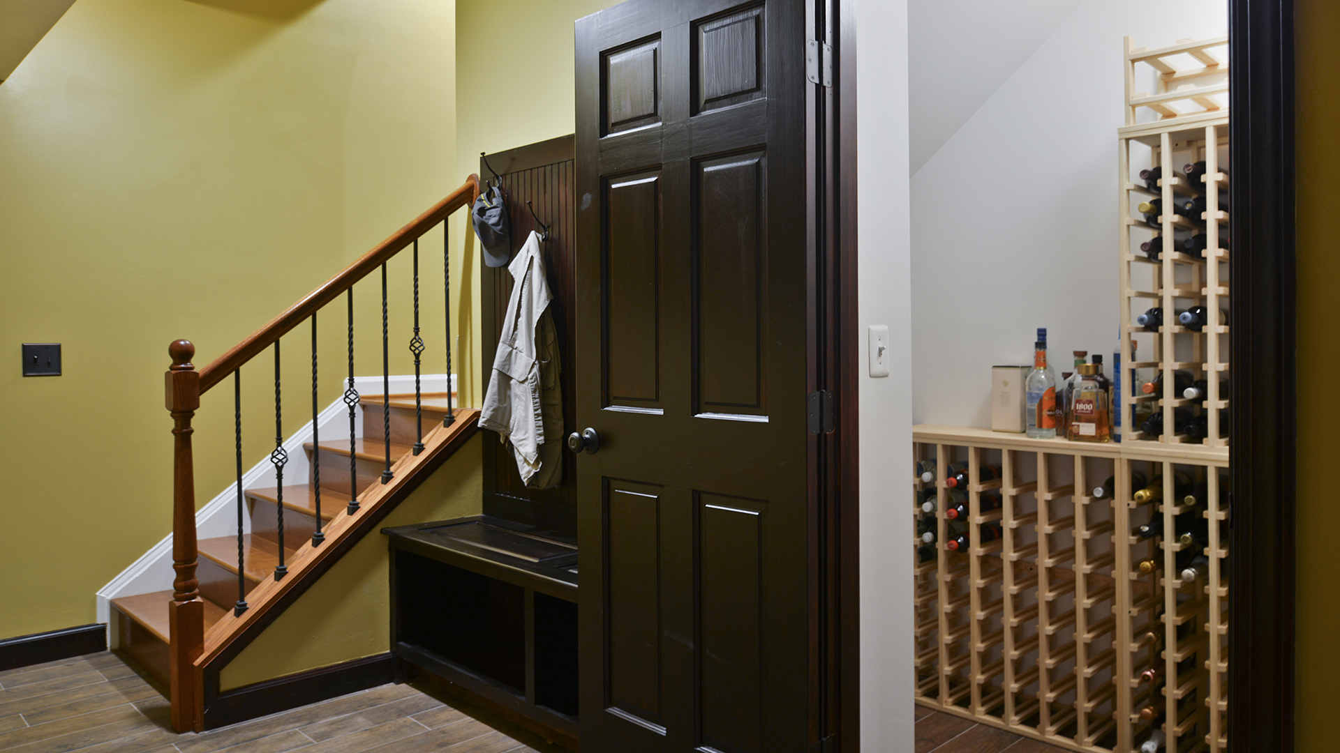 2019 NARI National CotY Southeast Region 2 Award Winner, Basement Over $100,000