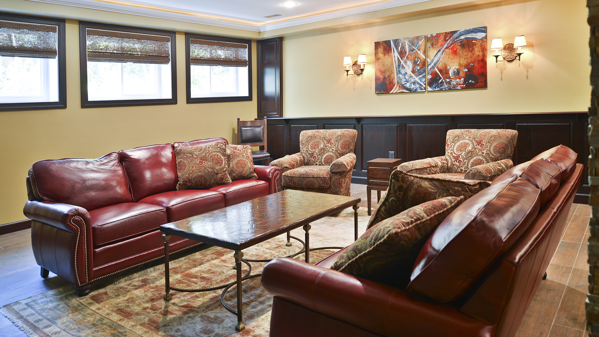 2019 NARI National CotY Southeast Region 2 Award Winner, Basement Over $100,000