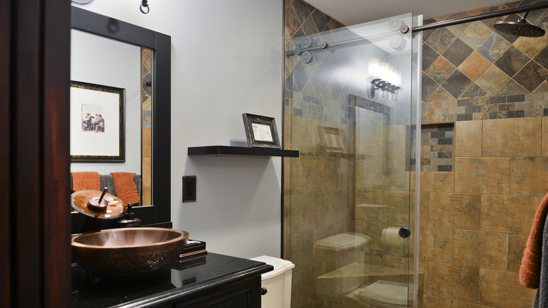 2019 NARI National CotY Southeast Region 2 Award Winner, Basement Over $100,000