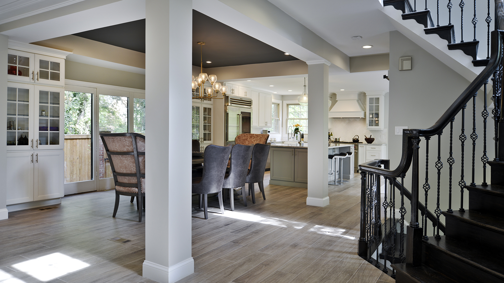 2018 NARI Capital CotY Finalist Award Winner, Residential Interior $75,000 to $150,000