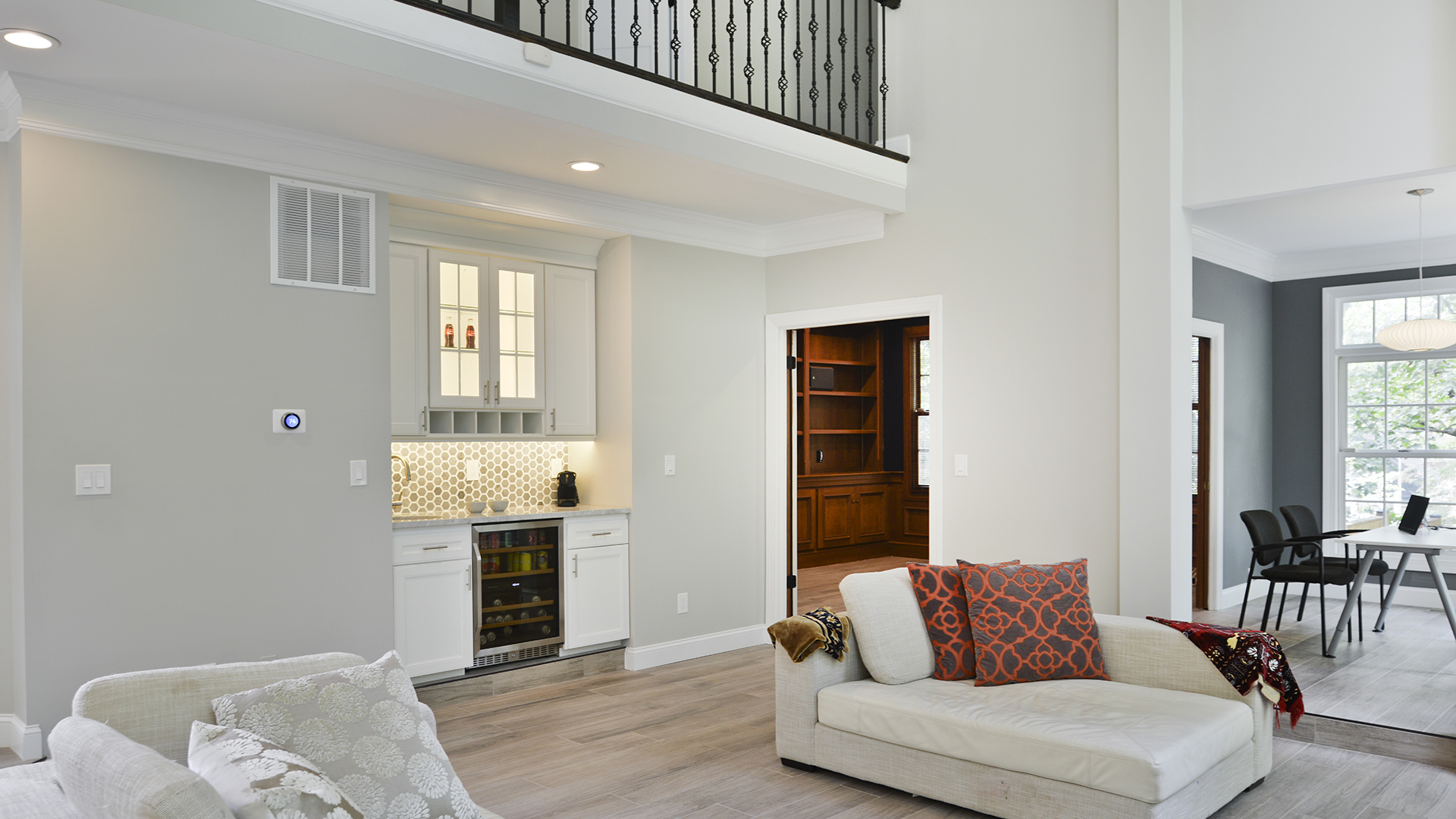 2018 NARI Capital CotY Finalist Award Winner, Residential Interior $75,000 to $150,000
