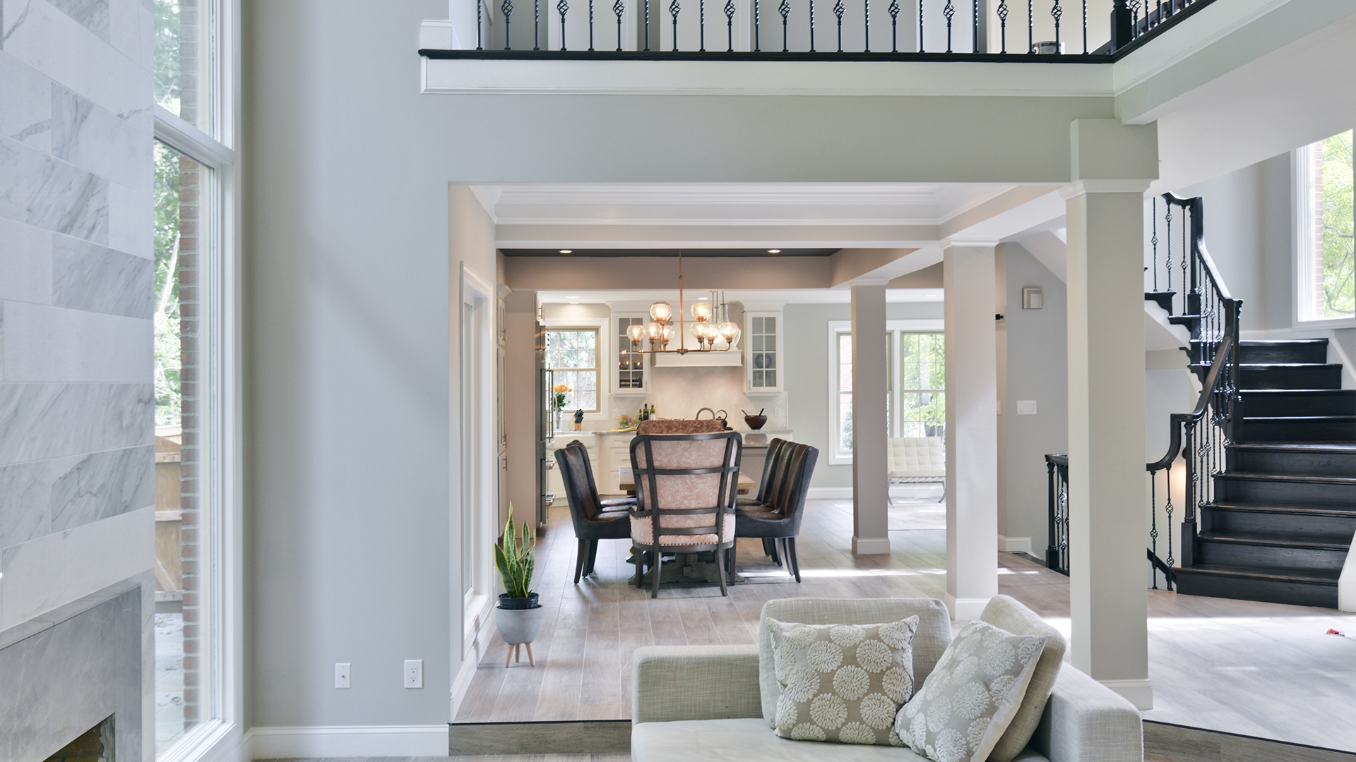 2018 NARI Capital CotY Finalist Award Winner, Residential Interior $75,000 to $150,000