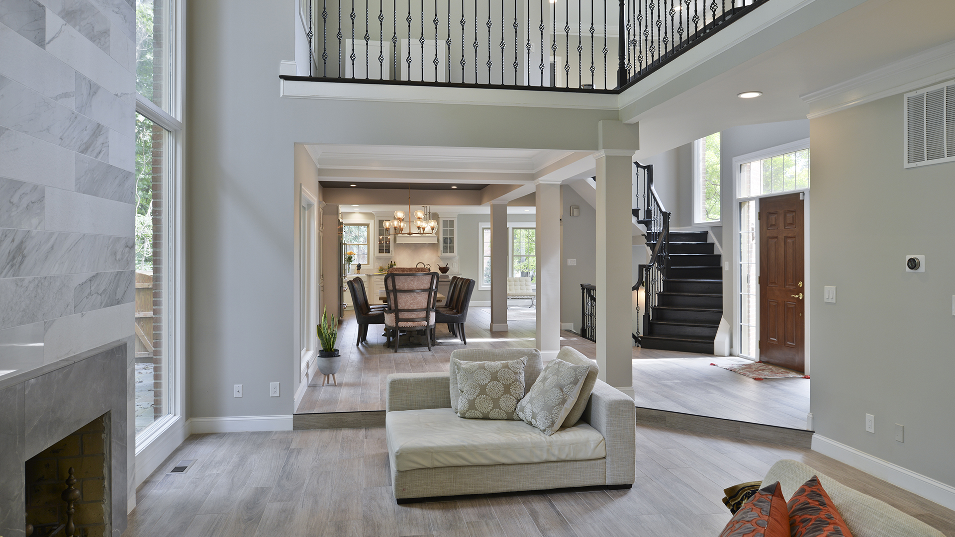 2018 NARI Capital CotY Finalist Award Winner, Residential Interior $75,000 to $150,000