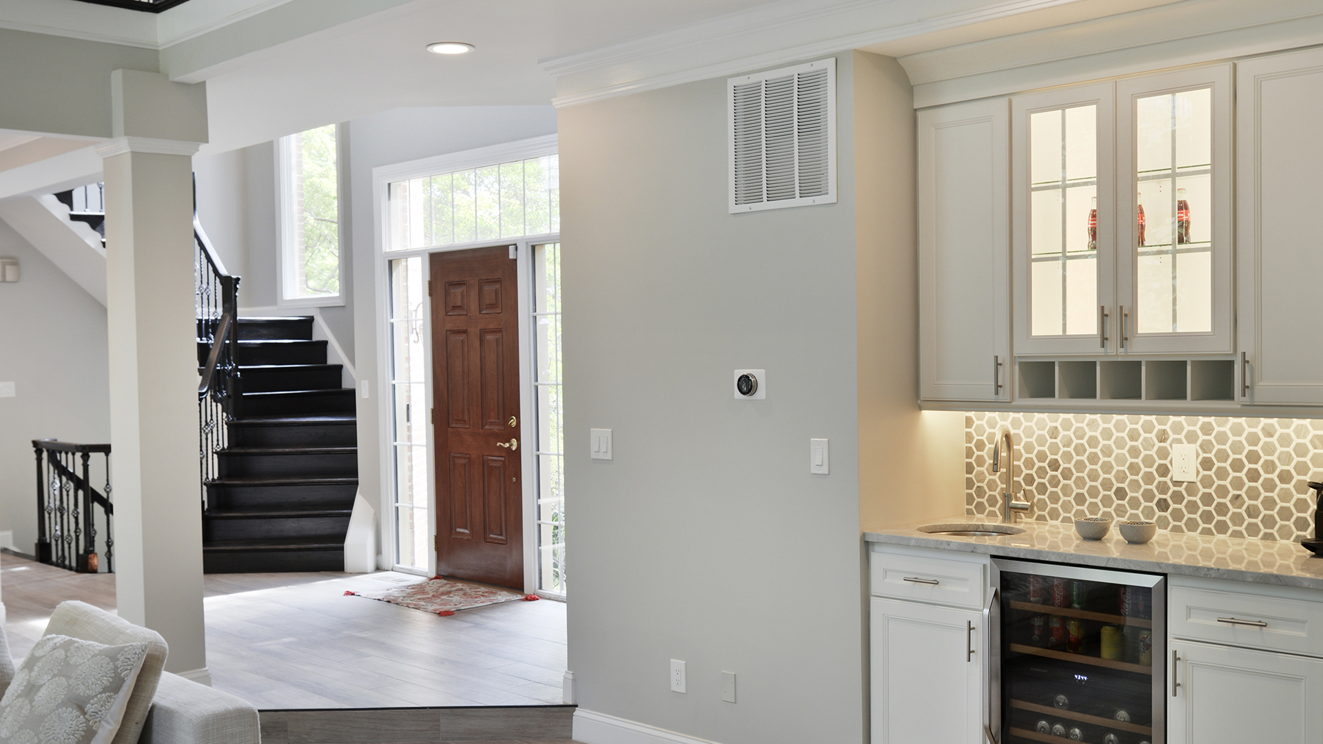 2018 NARI Capital CotY Finalist Award Winner, Residential Interior $75,000 to $150,000