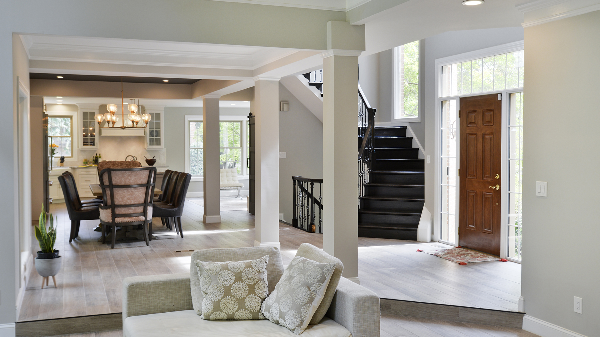 2018 NARI Capital CotY Finalist Award Winner, Residential Interior $75,000 to $150,000
