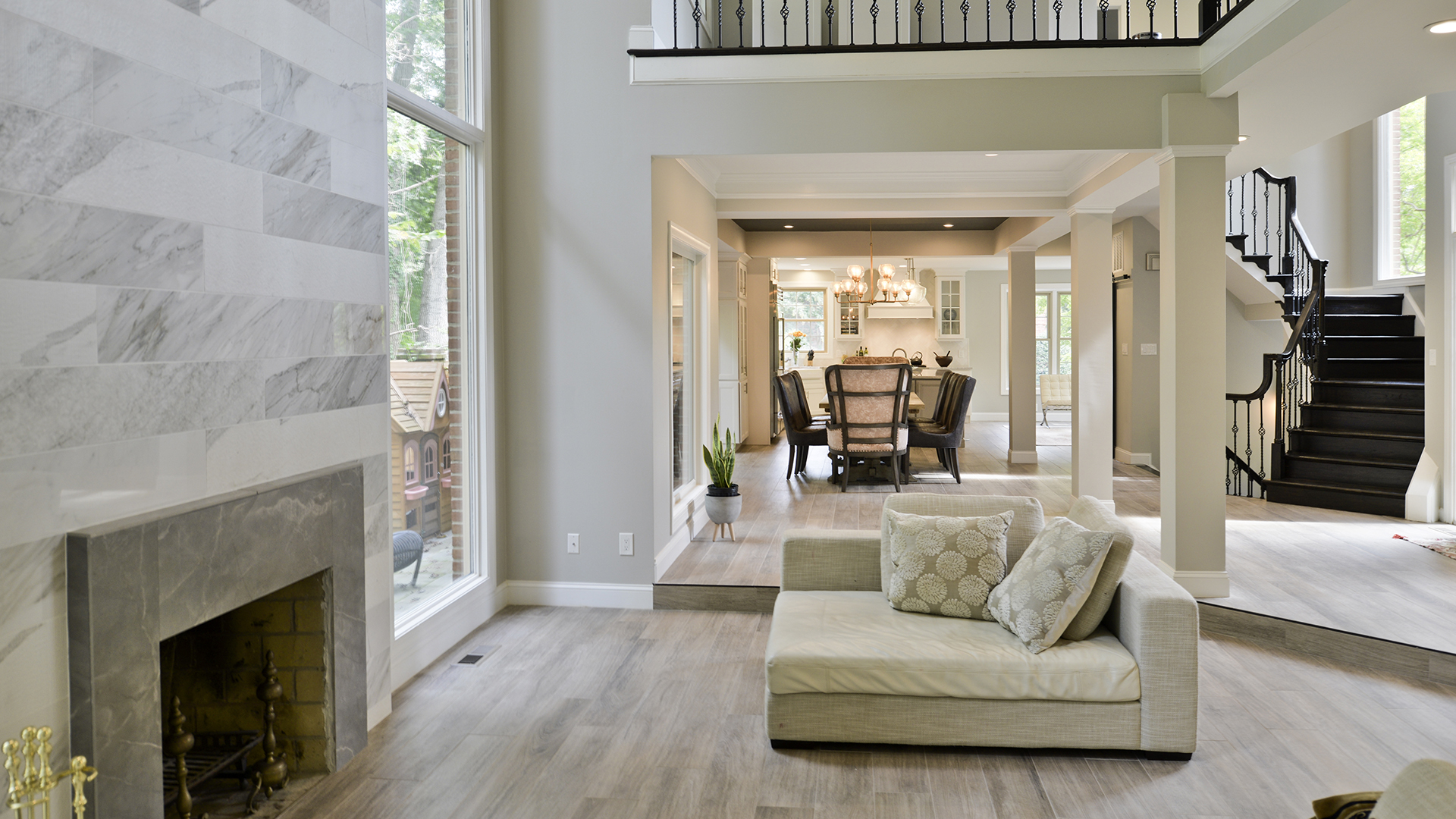 2018 NARI Capital CotY Finalist Award Winner, Residential Interior $75,000 to $150,000