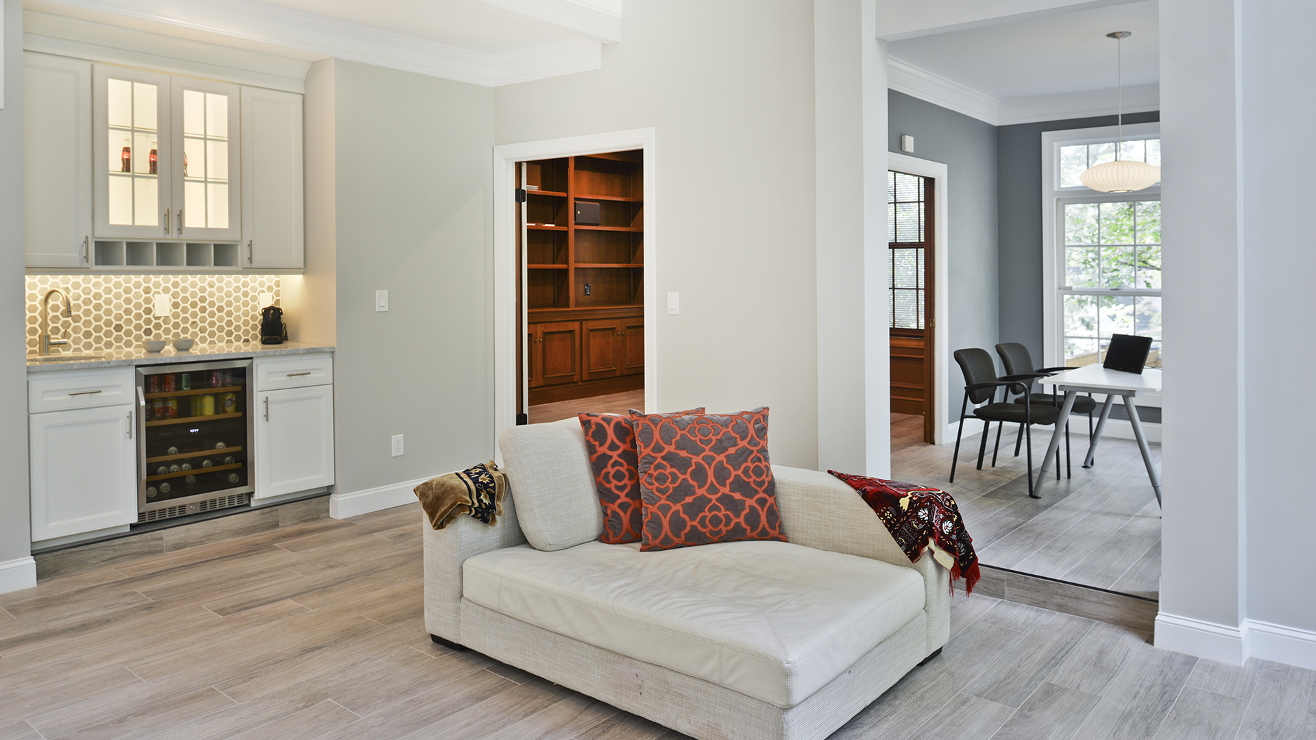 2018 NARI Capital CotY Finalist Award Winner, Residential Interior $75,000 to $150,000