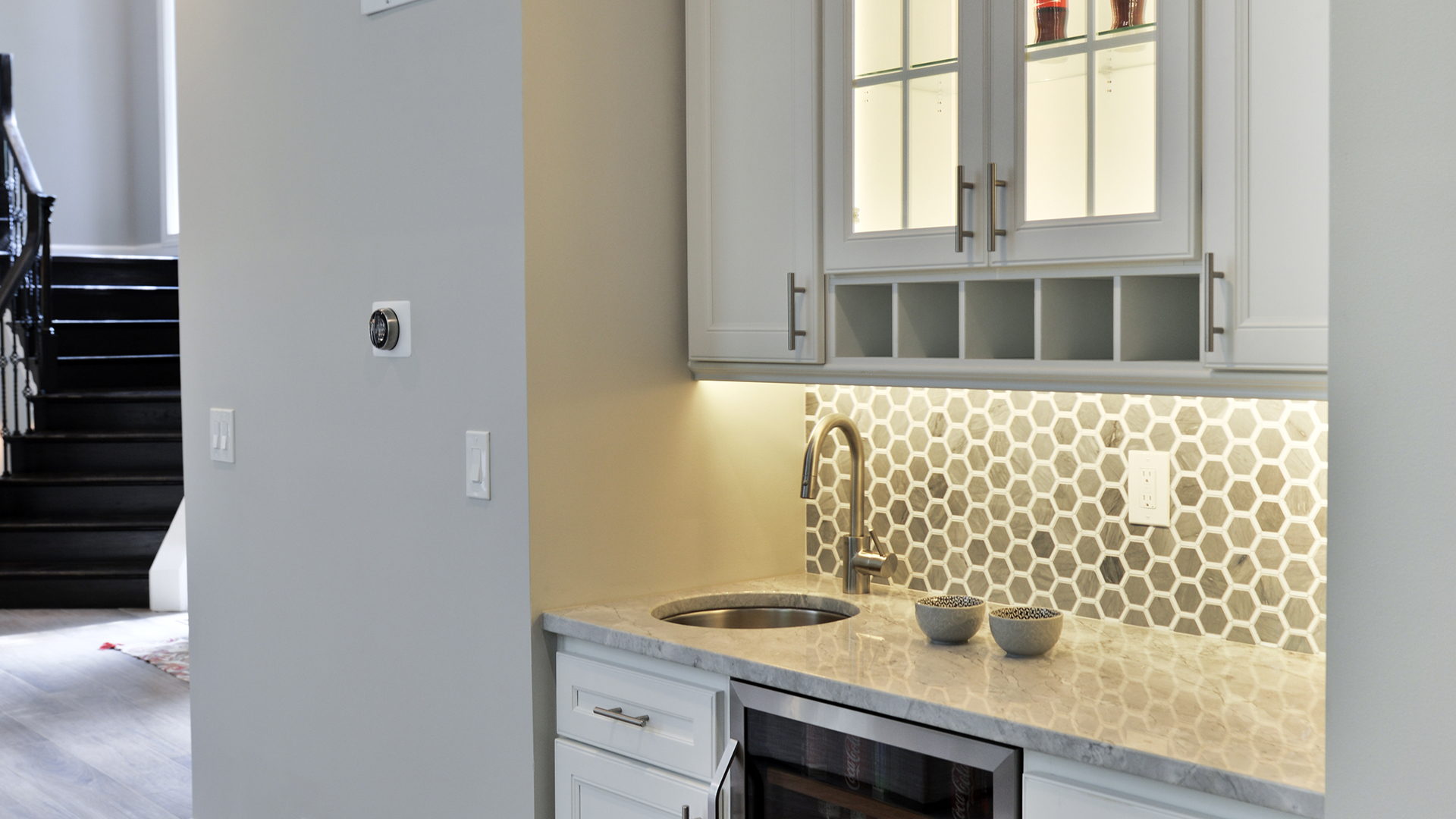 2018 NARI Capital CotY Finalist Award Winner, Residential Interior $75,000 to $150,000