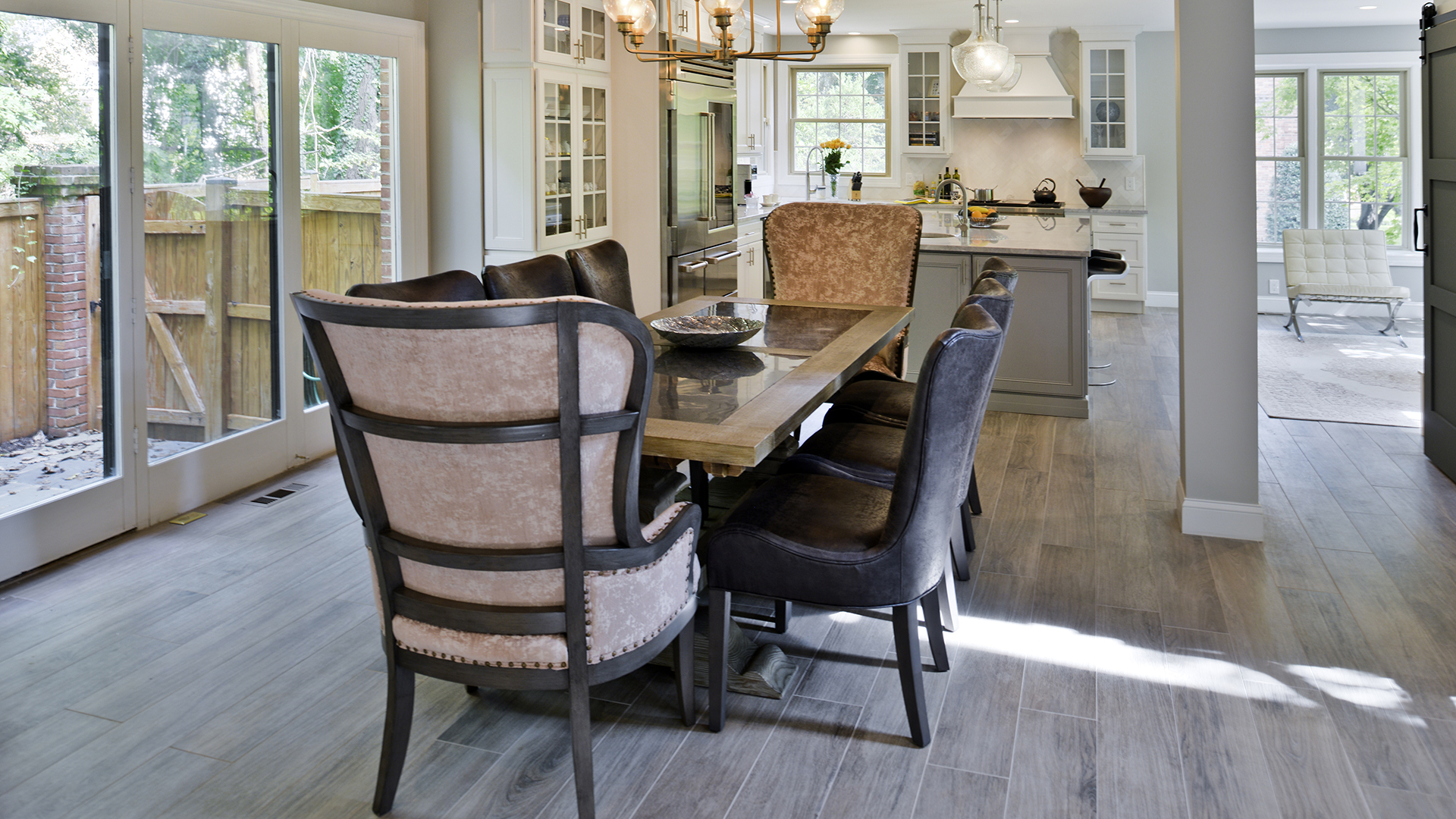 2018 NARI Capital CotY Finalist Award Winner, Residential Interior $75,000 to $150,000