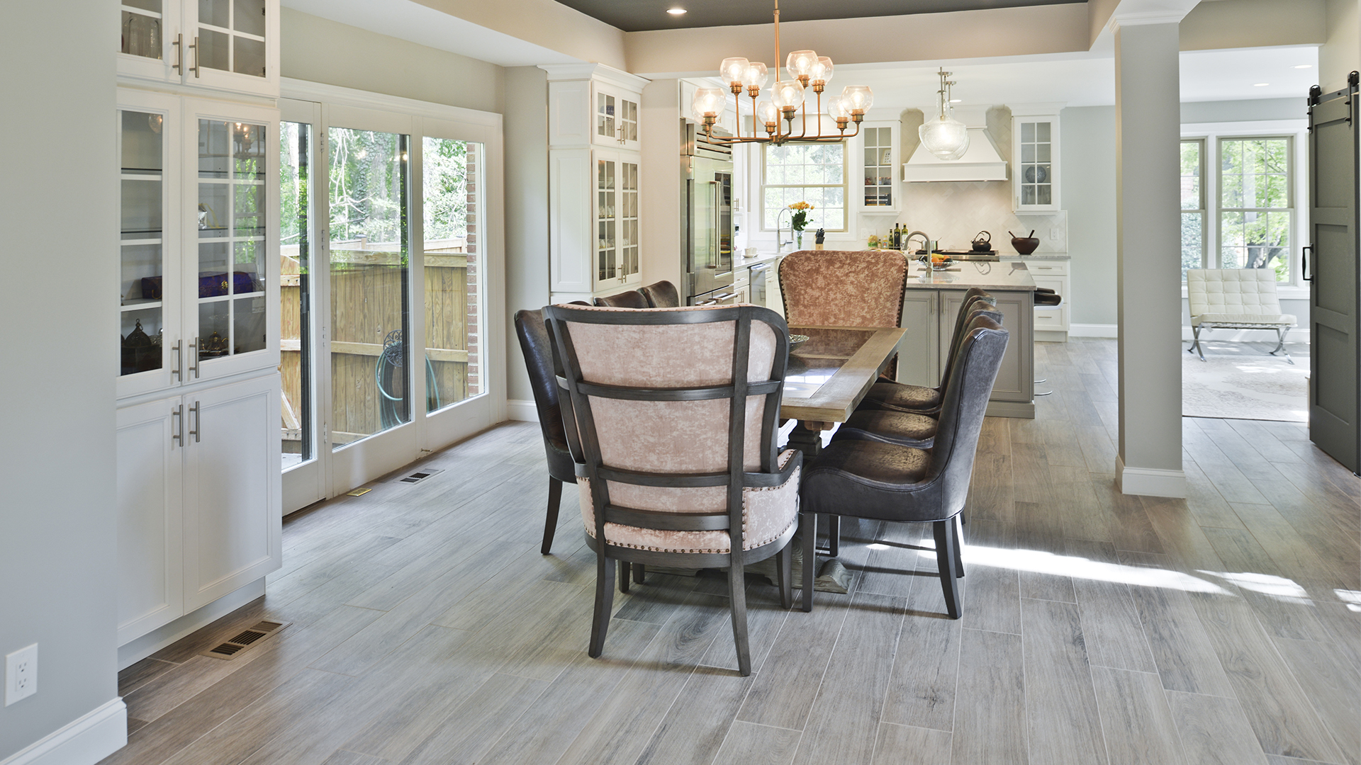 2018 NARI Capital CotY Finalist Award Winner, Residential Interior $75,000 to $150,000