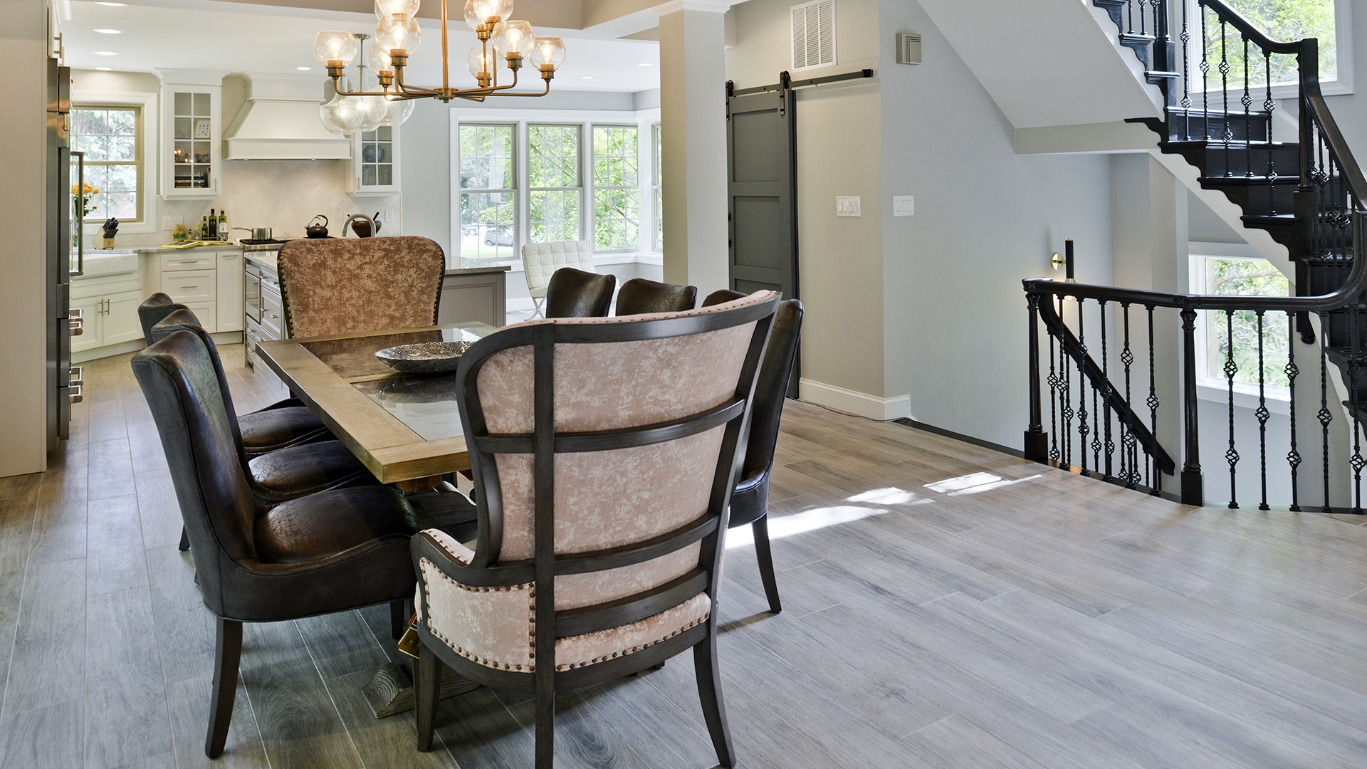 2018 NARI Capital CotY Finalist Award Winner, Residential Interior $75,000 to $150,000
