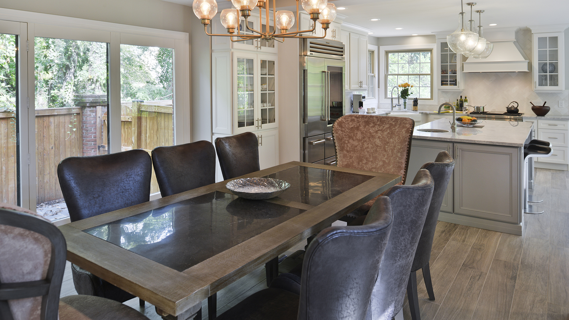 2018 NARI Capital CotY Finalist Award Winner, Residential Interior $75,000 to $150,000