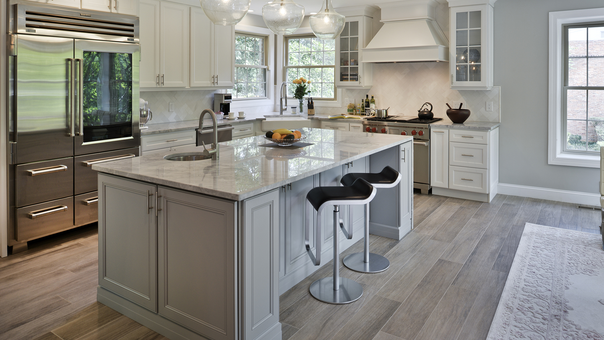 2018 NARI Capital CotY Finalist Award Winner, Residential Interior $75,000 to $150,000