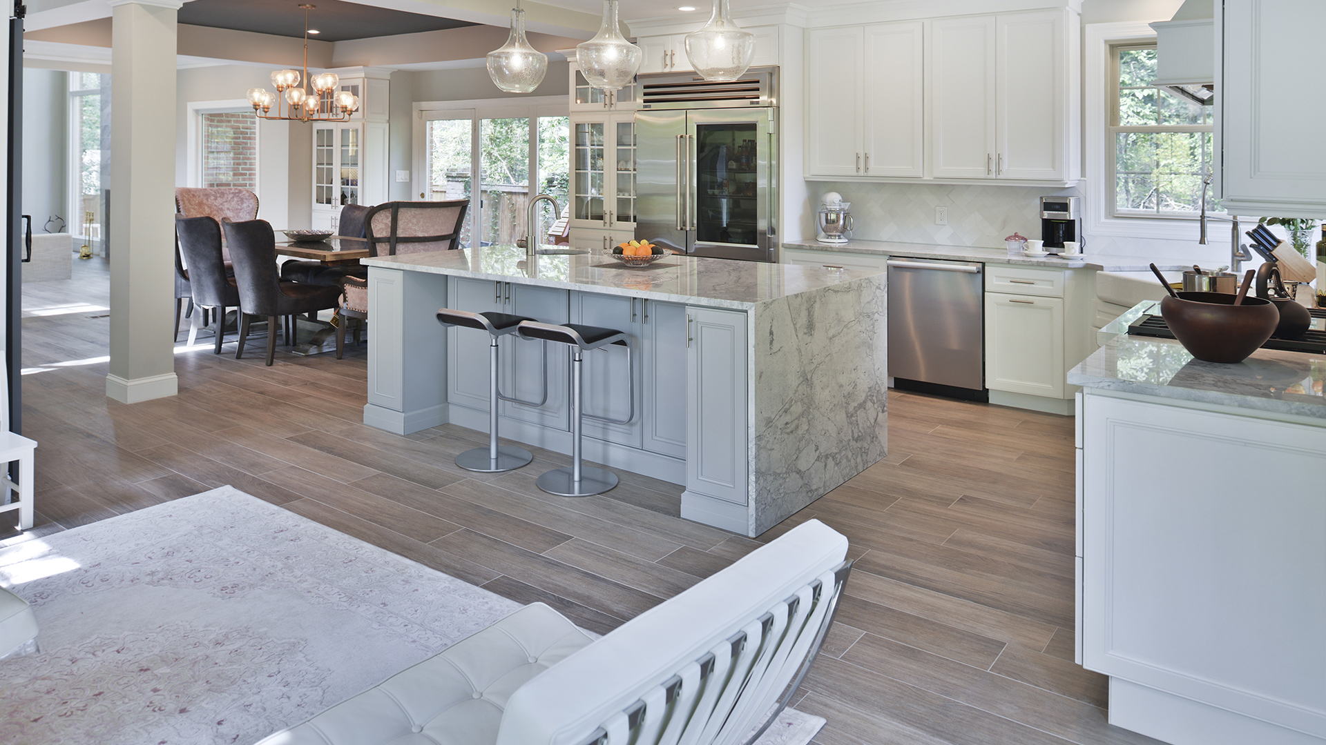 2018 NARI Capital CotY Finalist Award Winner, Residential Interior $75,000 to $150,000