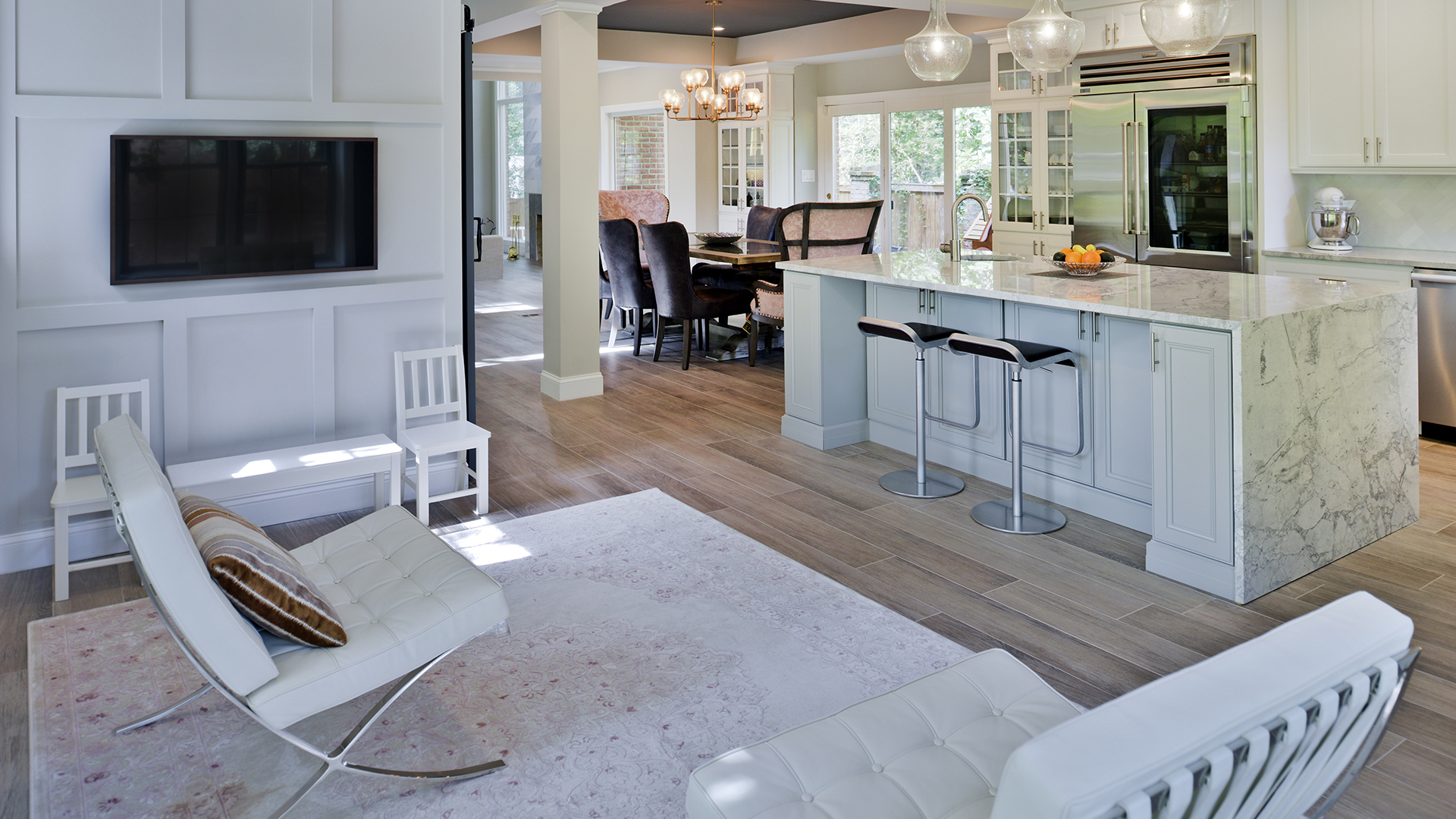 2018 NARI Capital CotY Finalist Award Winner, Residential Interior $75,000 to $150,000