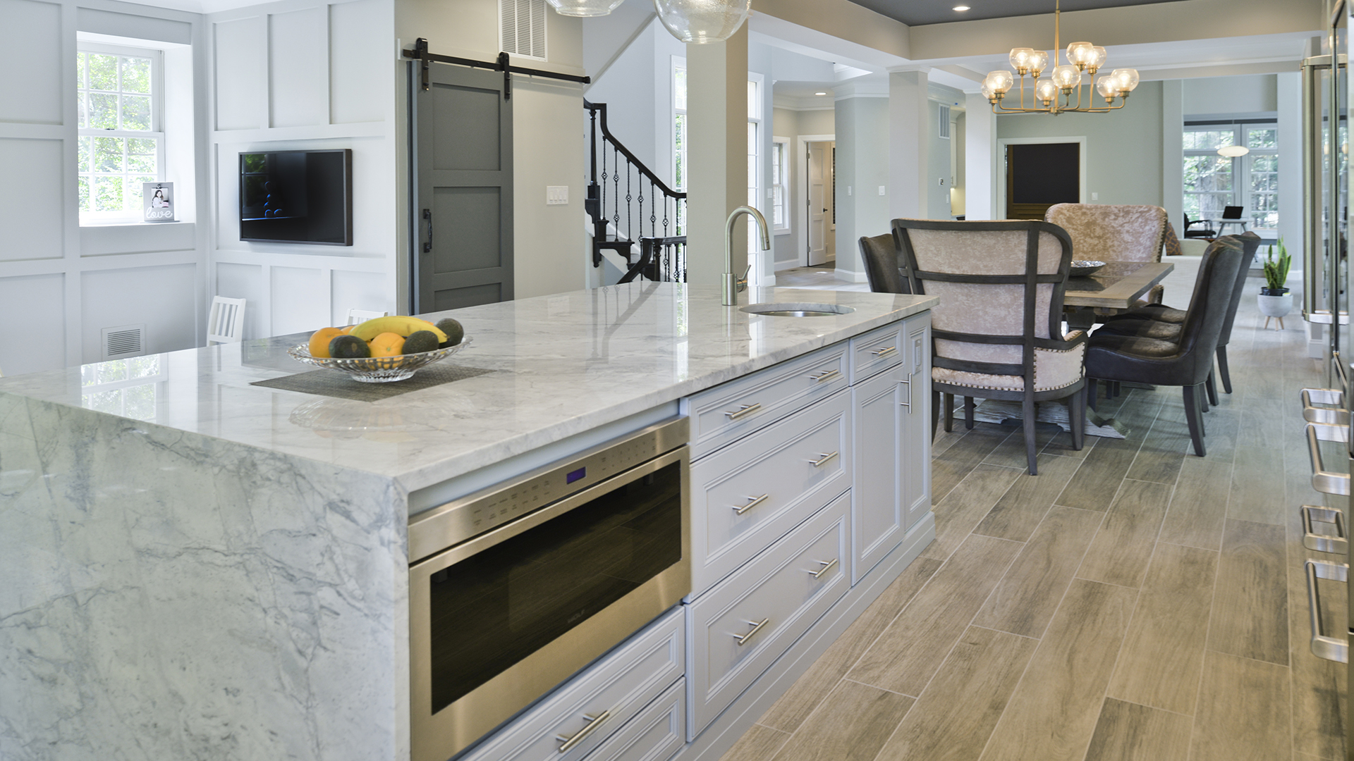 2018 NARI Capital CotY Finalist Award Winner, Residential Interior $75,000 to $150,000