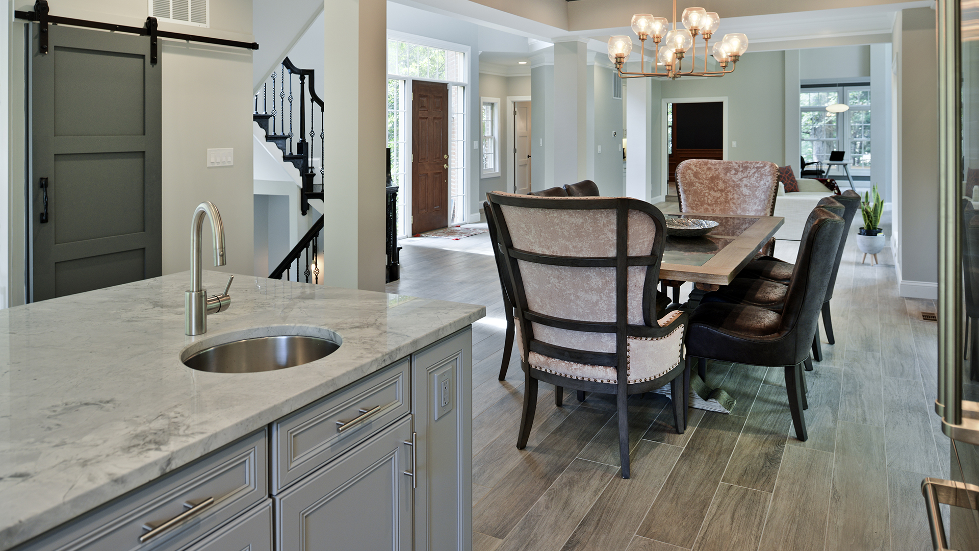 2018 NARI Capital CotY Finalist Award Winner, Residential Interior $75,000 to $150,000
