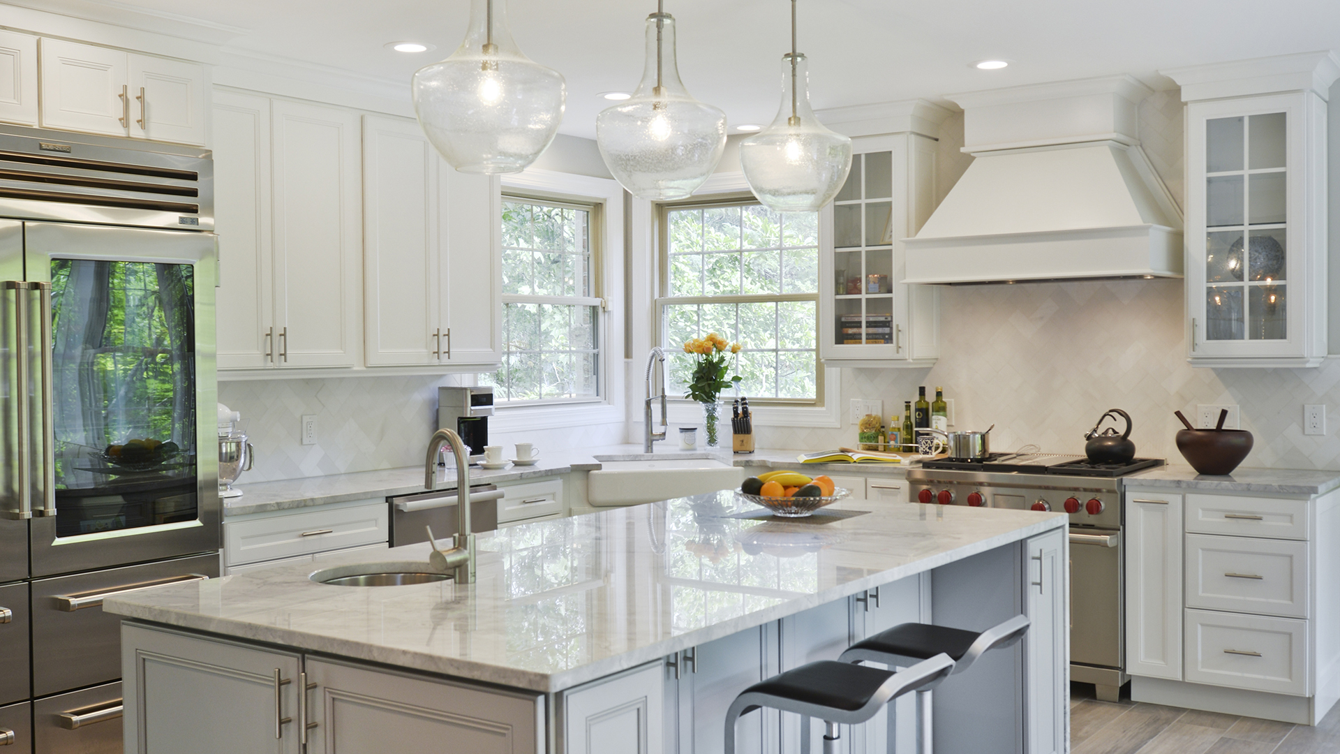 2018 NARI Capital CotY Finalist Award Winner, Residential Interior $75,000 to $150,000