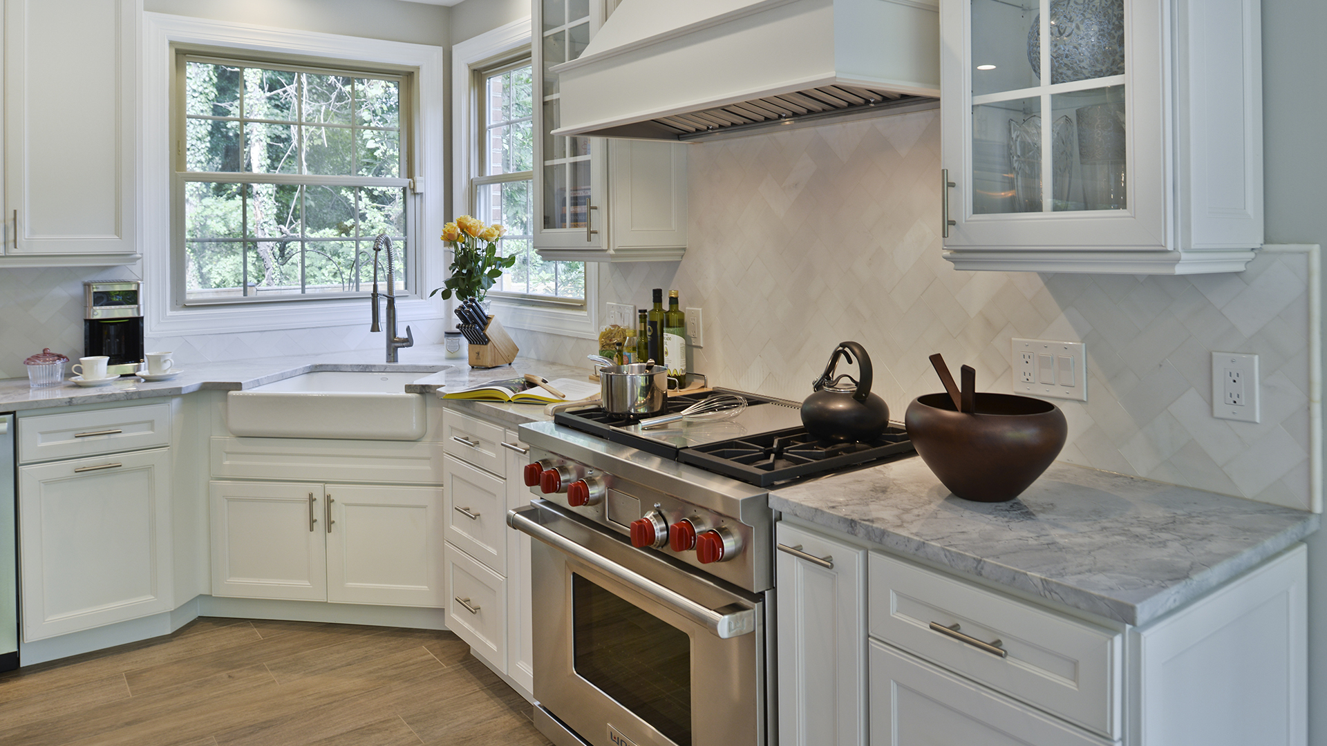 2018 NARI Capital CotY Finalist Award Winner, Residential Interior $75,000 to $150,000