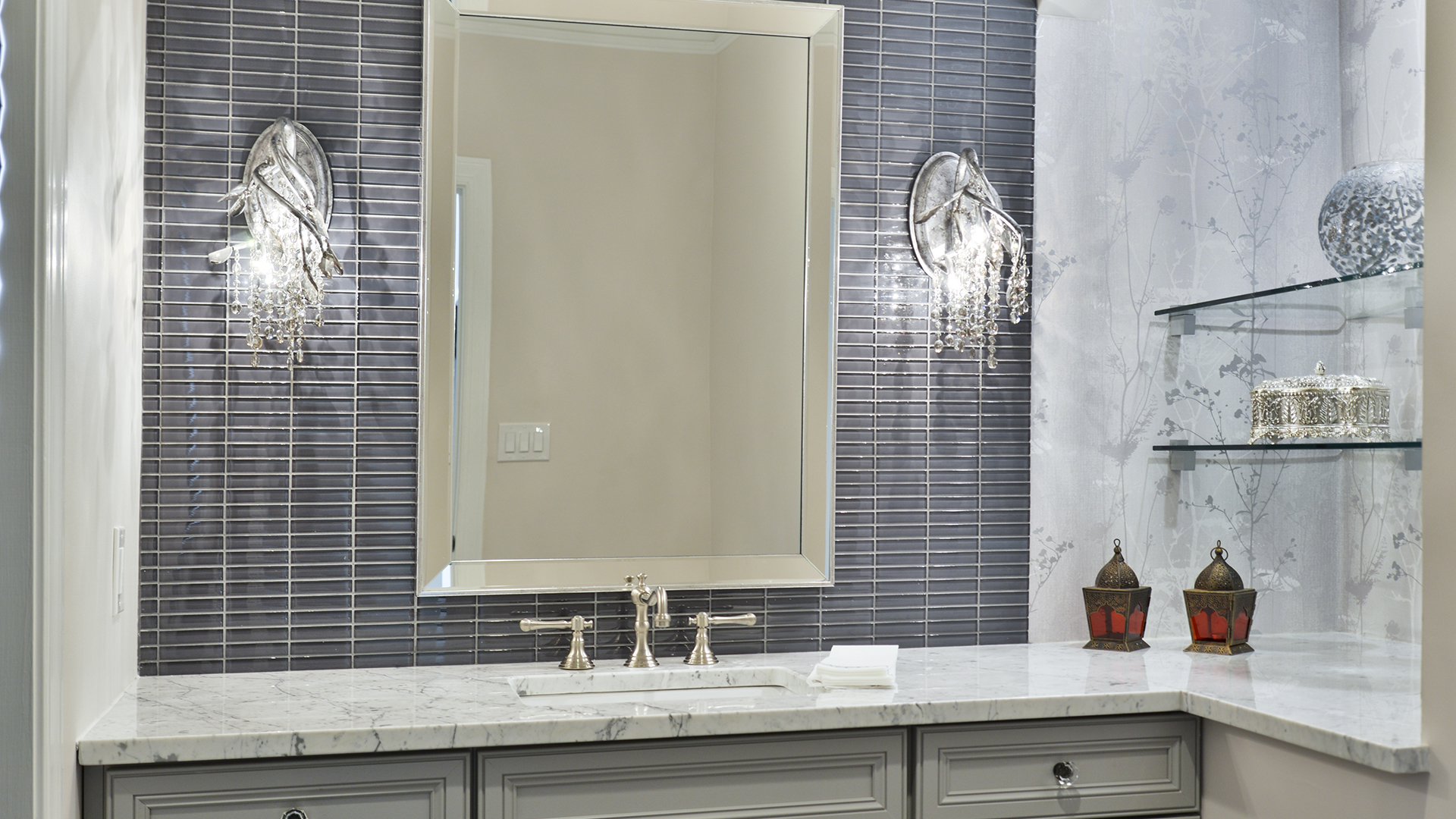 2018 NARI Capital CotY Finalist Award Winner, Residential Interior $75,000 to $150,000