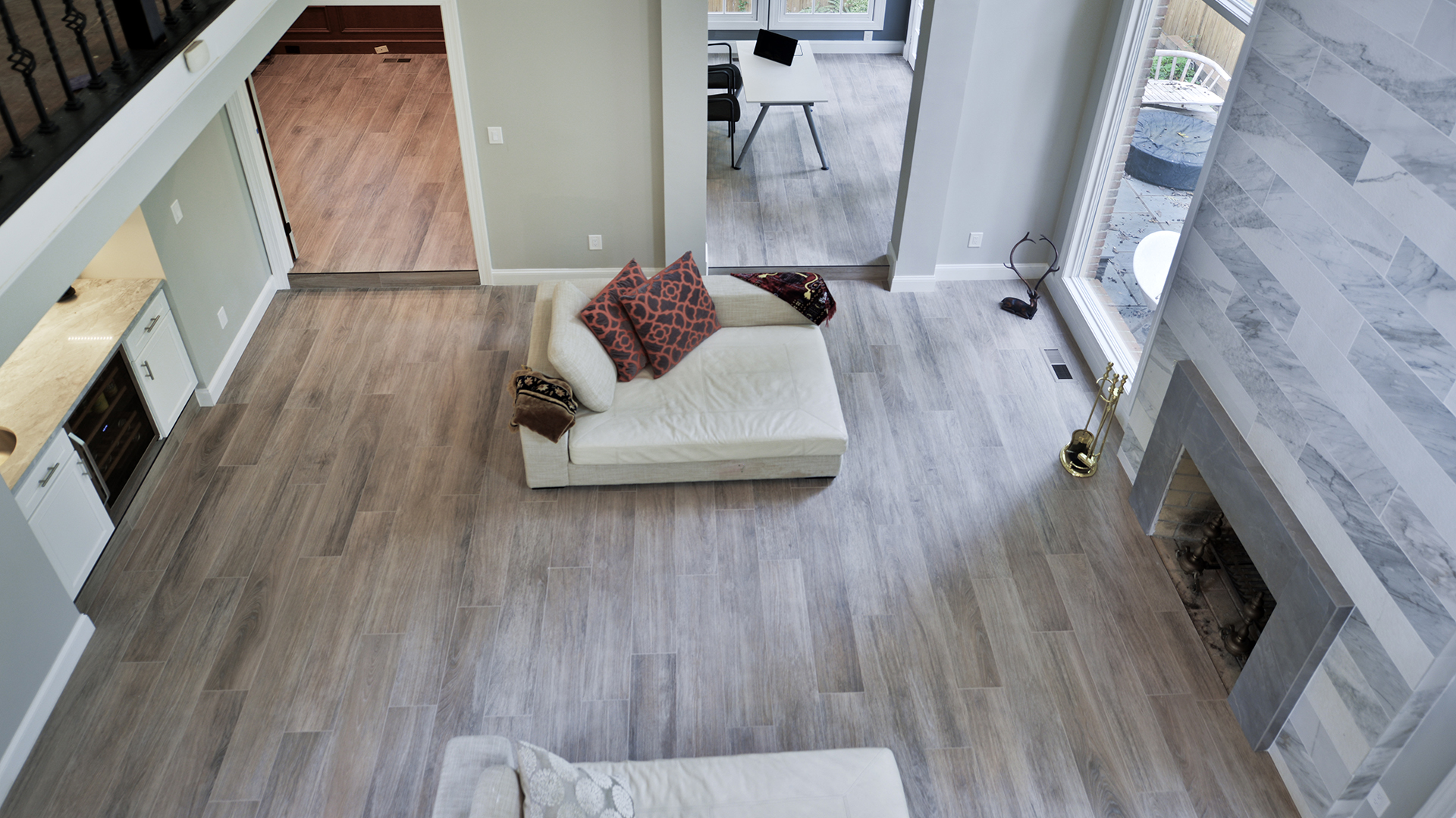 2018 NARI Capital CotY Finalist Award Winner, Residential Interior $75,000 to $150,000
