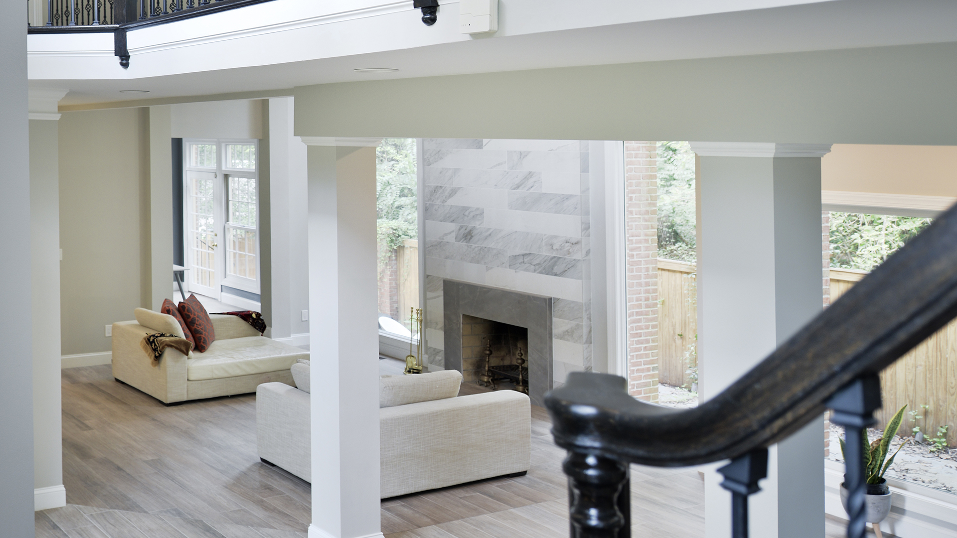 2018 NARI Capital CotY Finalist Award Winner, Residential Interior $75,000 to $150,000