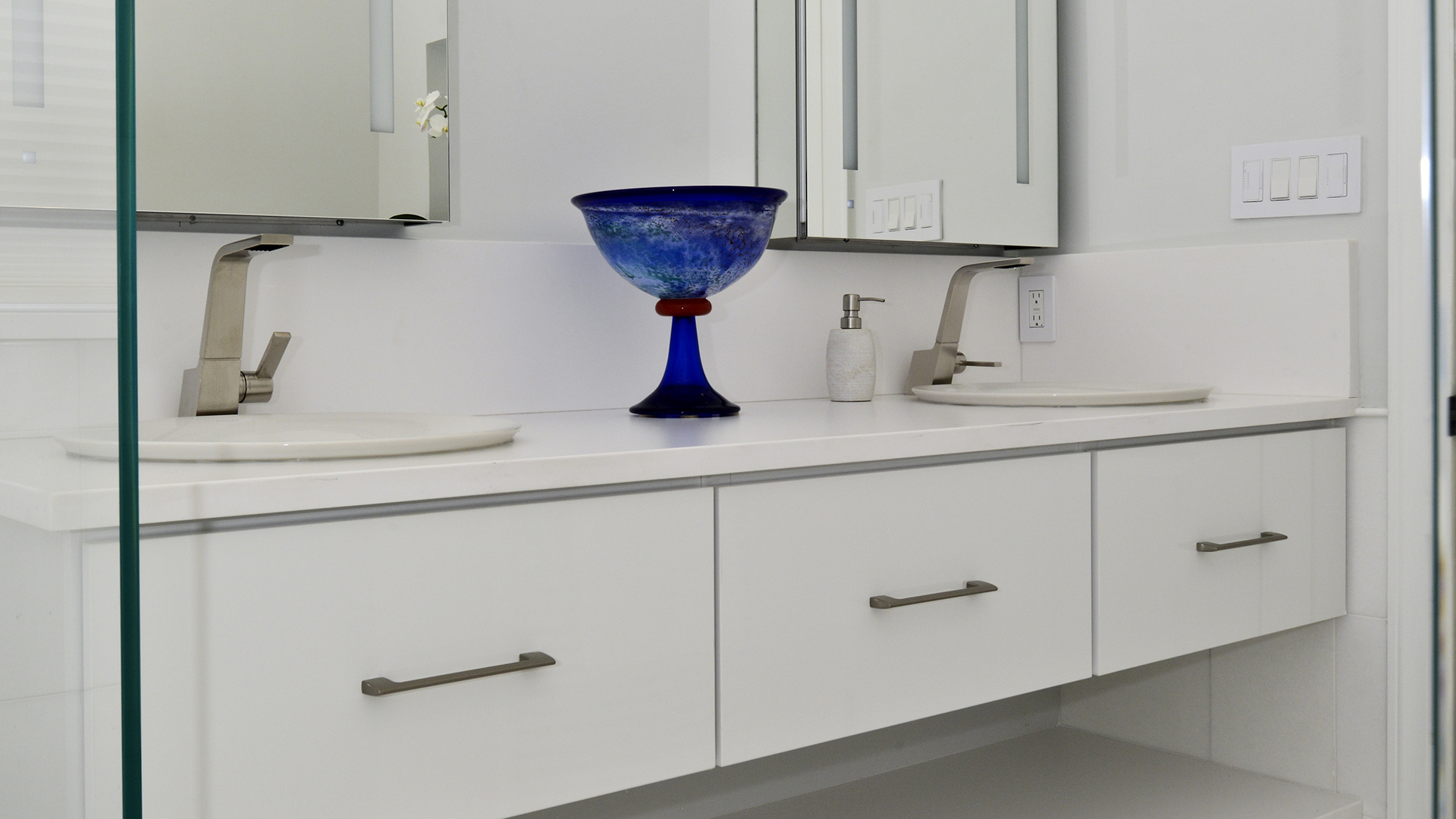 2019 NARI Capital CotY Merit Award Winner, Residential Bath $25,000 to $50,000