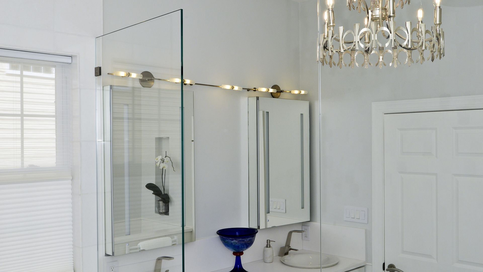 2019 NARI Capital CotY Merit Award Winner, Residential Bath $25,000 to $50,000
