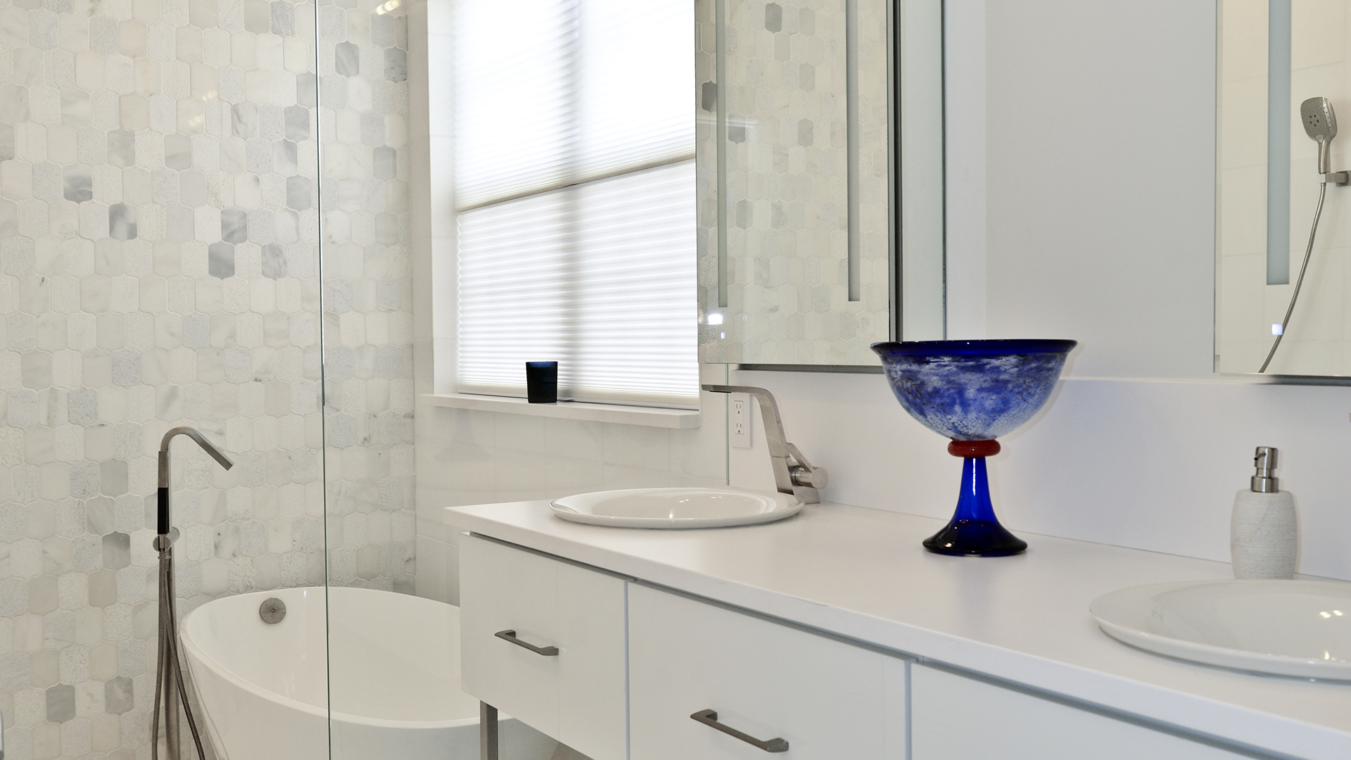 2019 NARI Capital CotY Merit Award Winner, Residential Bath $25,000 to $50,000